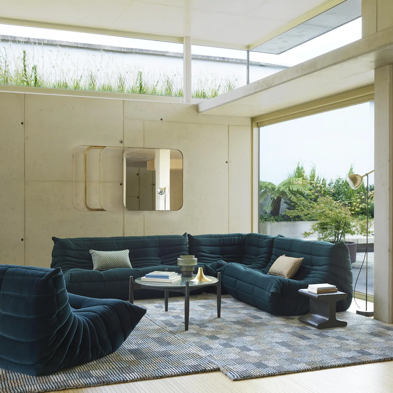 Togo Fireside Chair