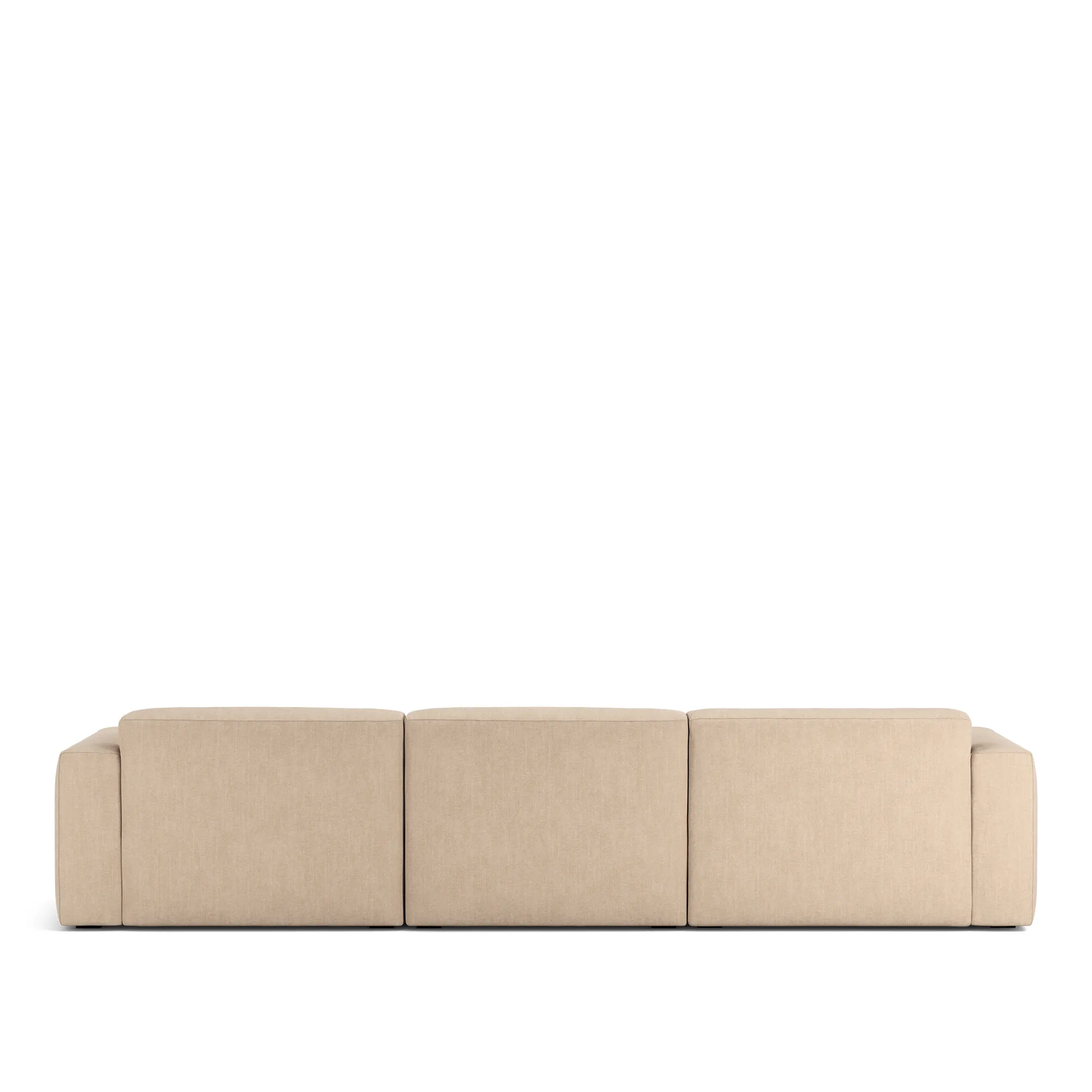 Brick 3-seters sofa sjeselong venstre - 6