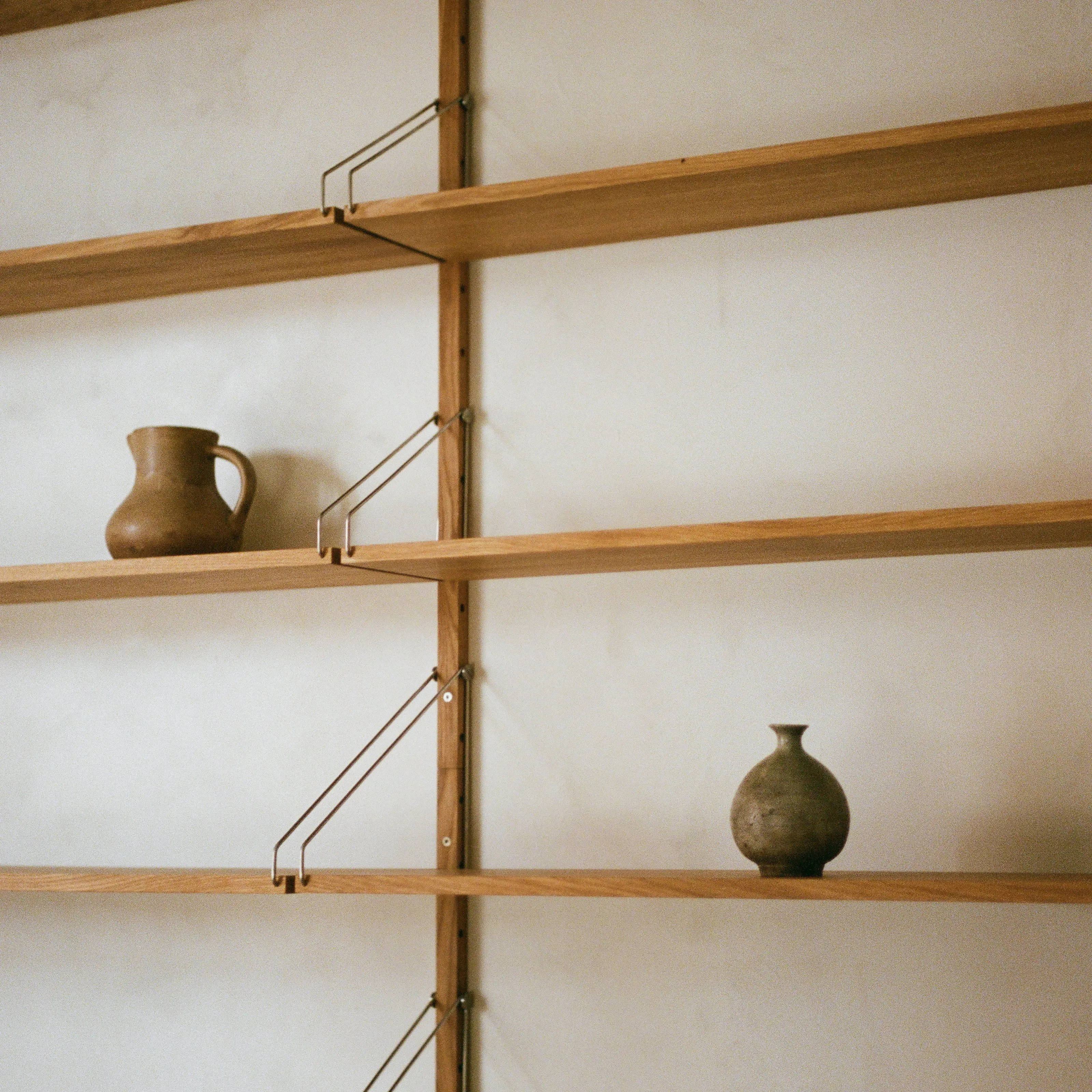 Shelf Library Double Section hyllesystem 185/80 - 2