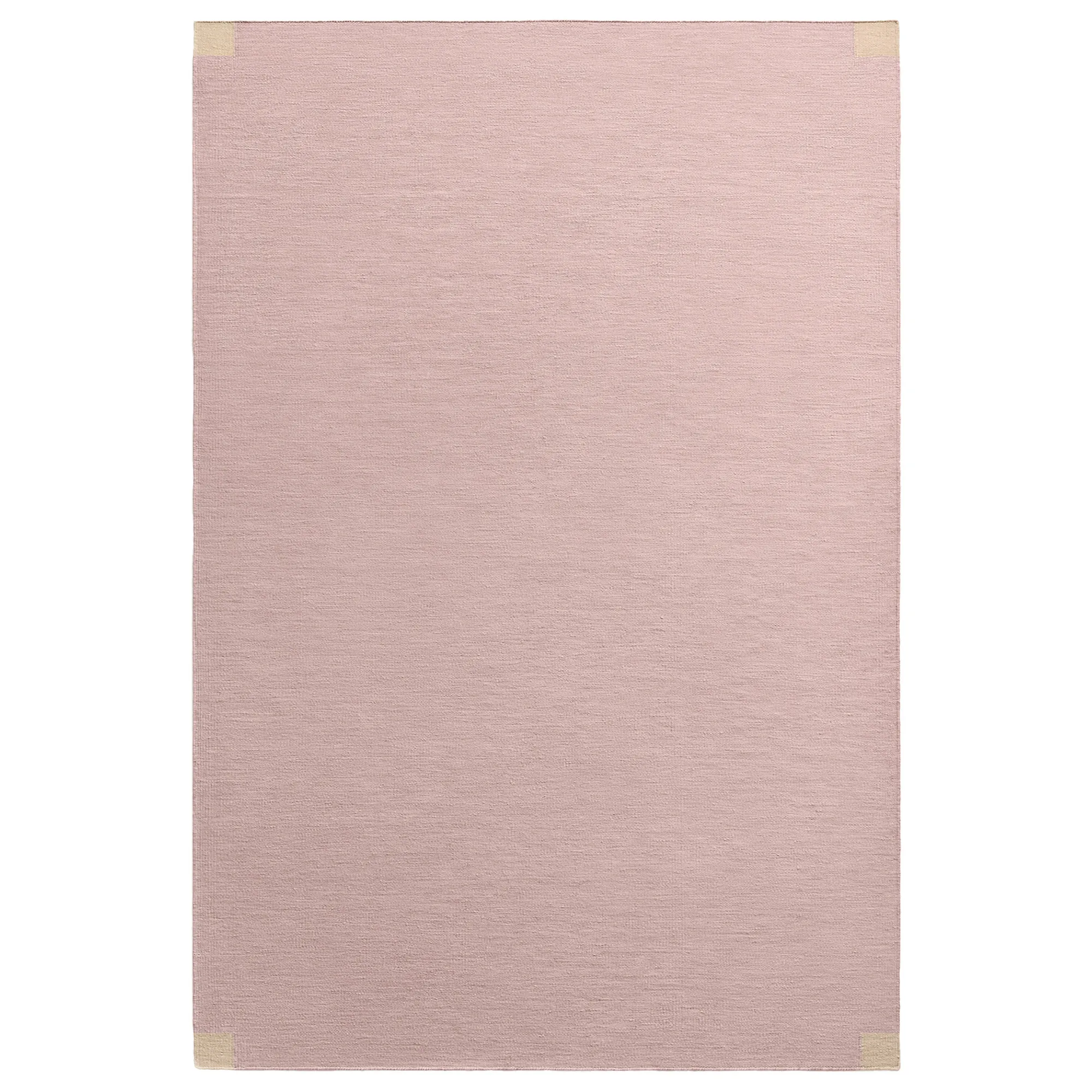 Tradition Solid Pink ullteppe - 1