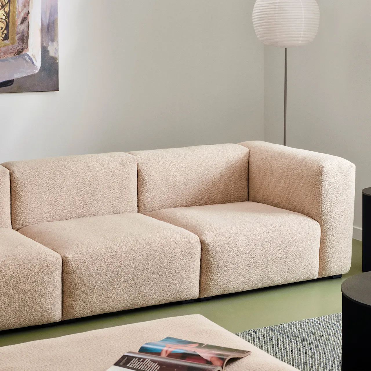 Mags Soft 3-seters sofa Combination 1