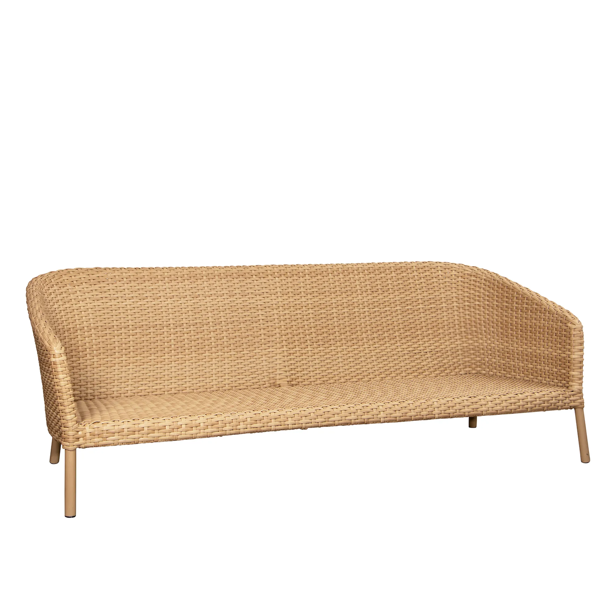 Ocean Large 3-seters utesofa - 3