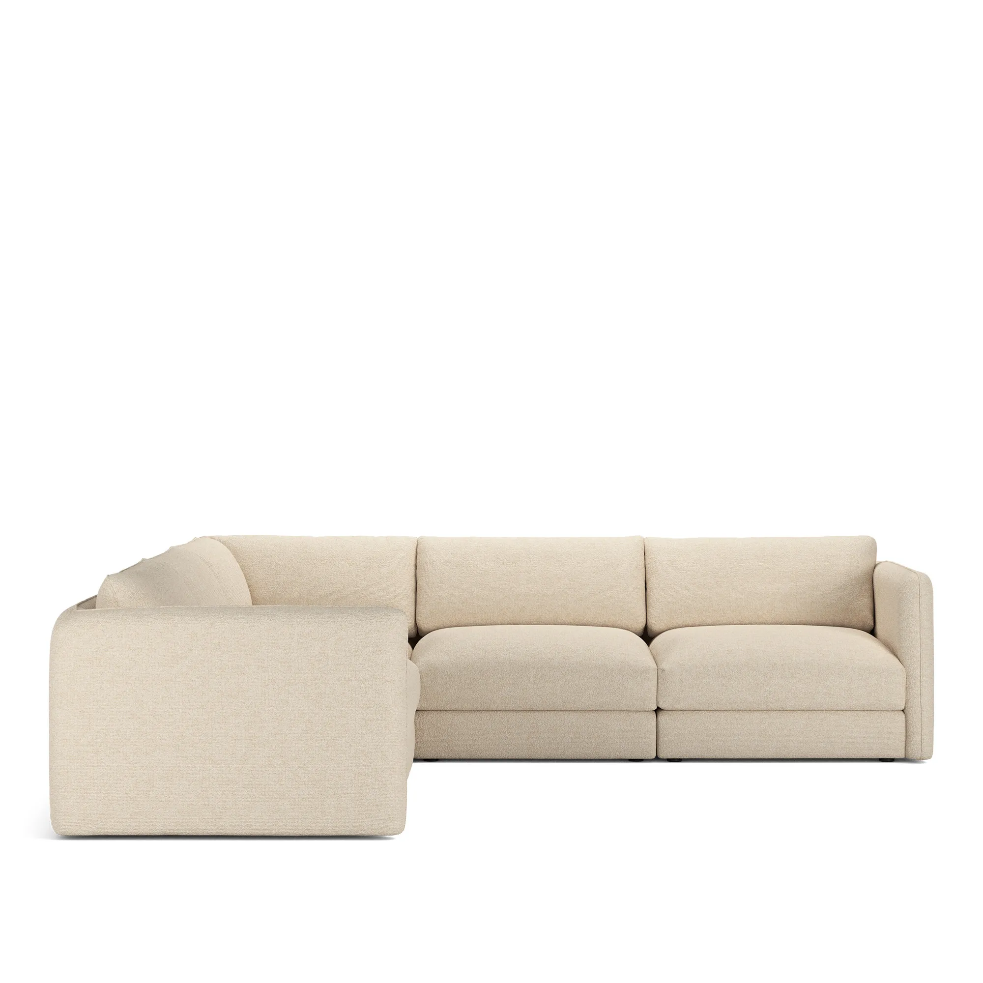 Pavarotti 03 5-seters hjørnesofa - 4