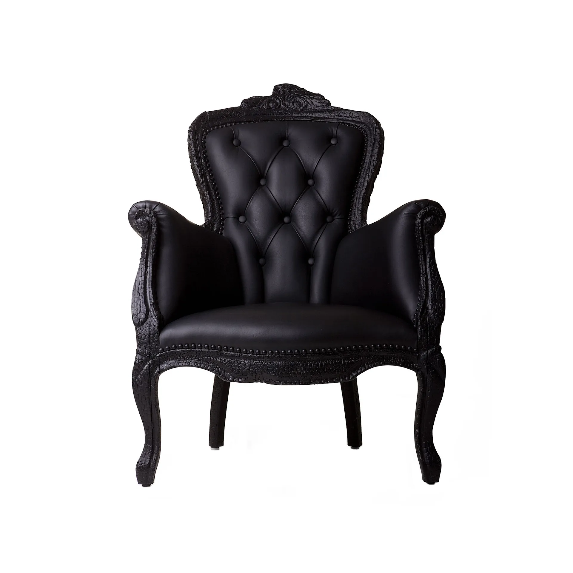 Smoke Armchair - Moooi - NO GA