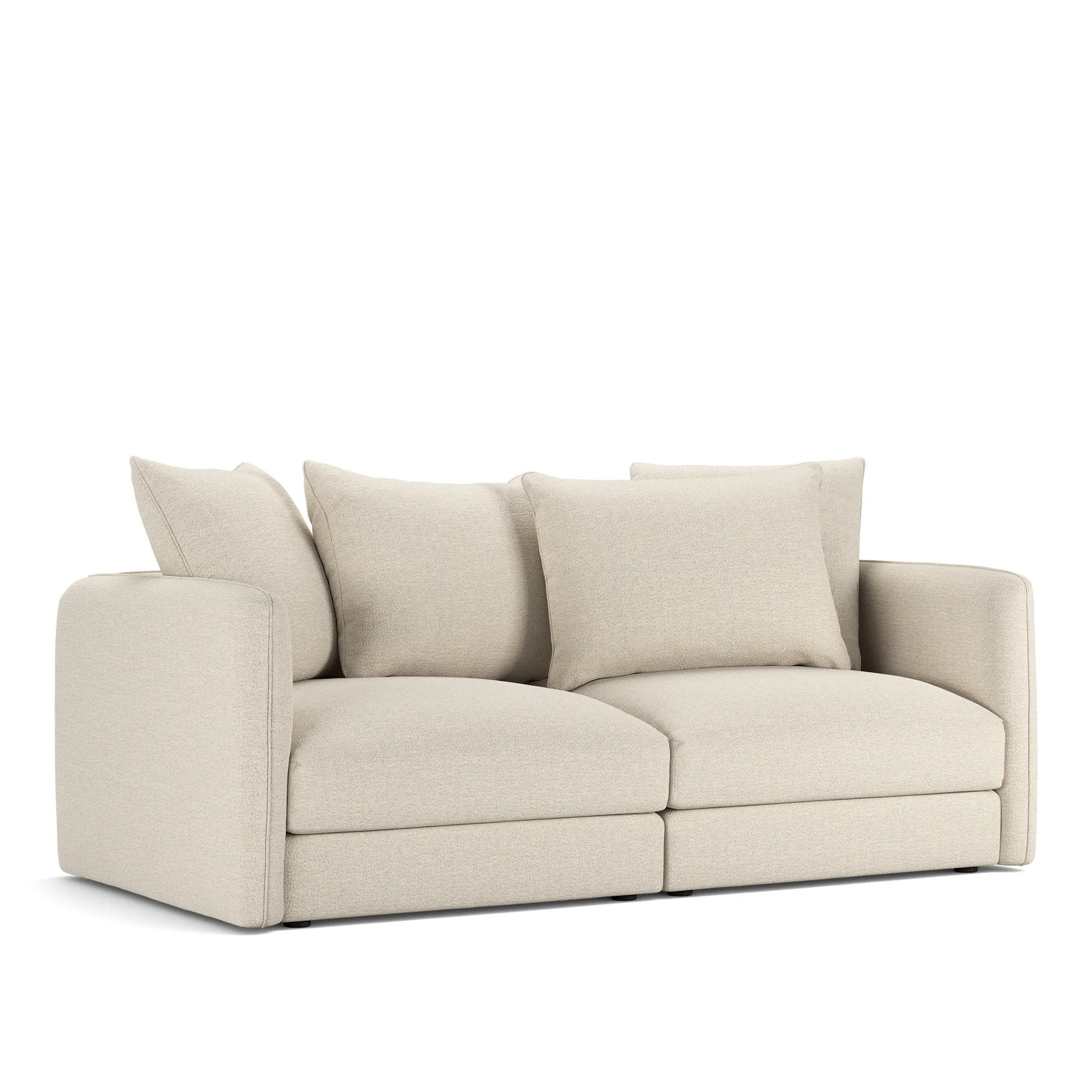 Pavarotti 01 2-seters sofa - 4