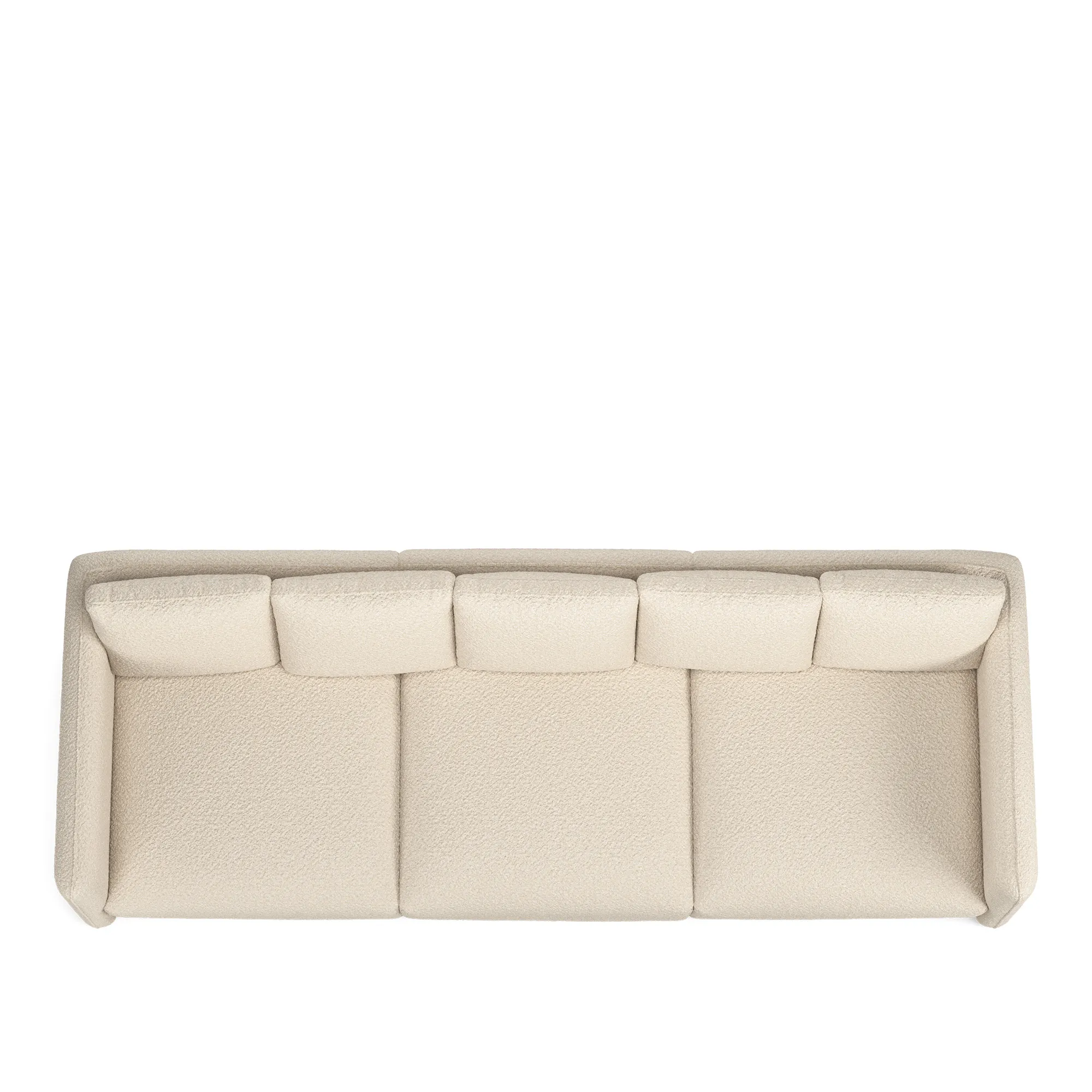 Pavarotti 02 3-seters sofa - 8