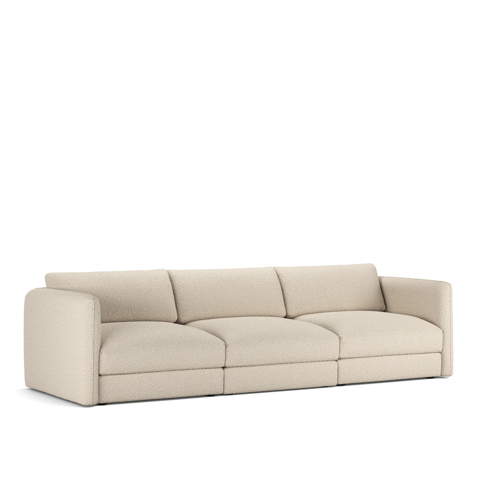 Pavarotti 03 3-seters sofa - 4