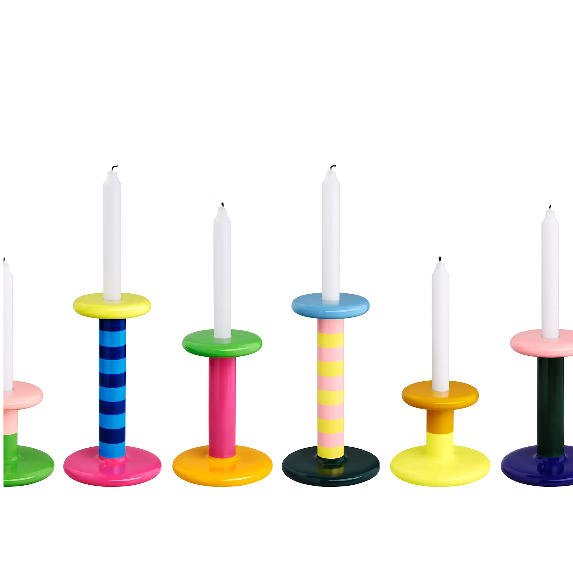 Pesa Candle Holder High - Hem - NO GA