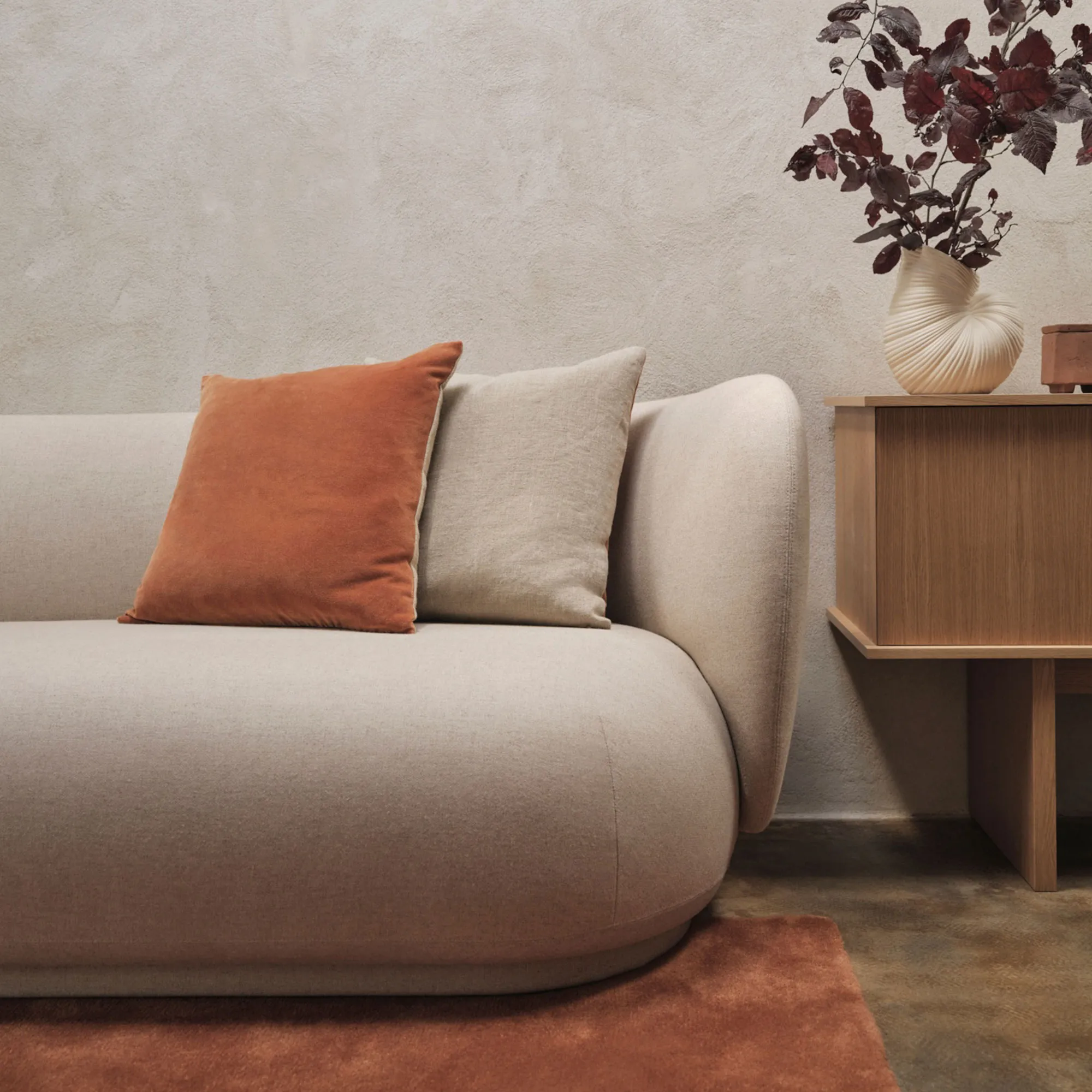Rico 3-seters sofa - 5