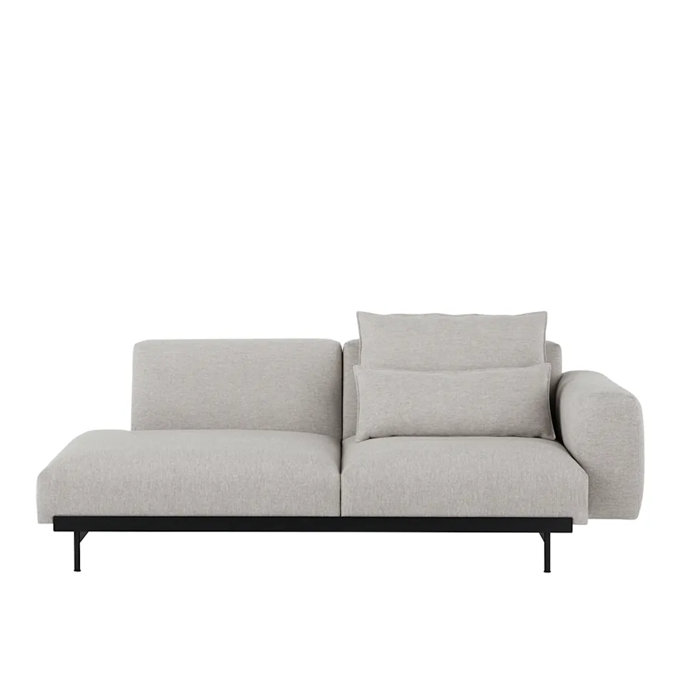 In Situ Modular Sofa