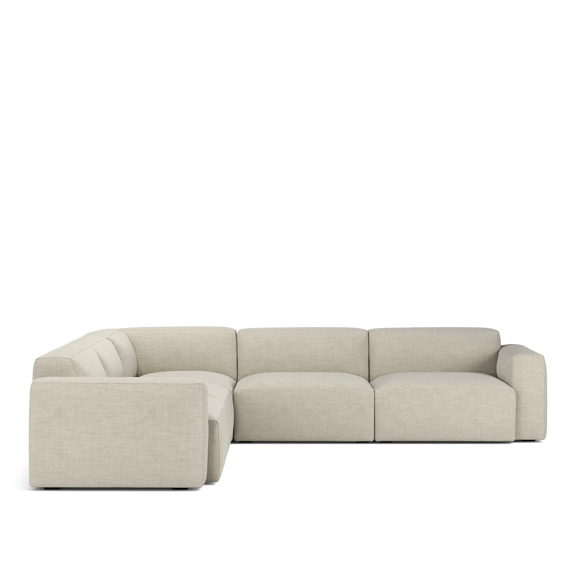 Brick 5-seters hjørnesofa - 4