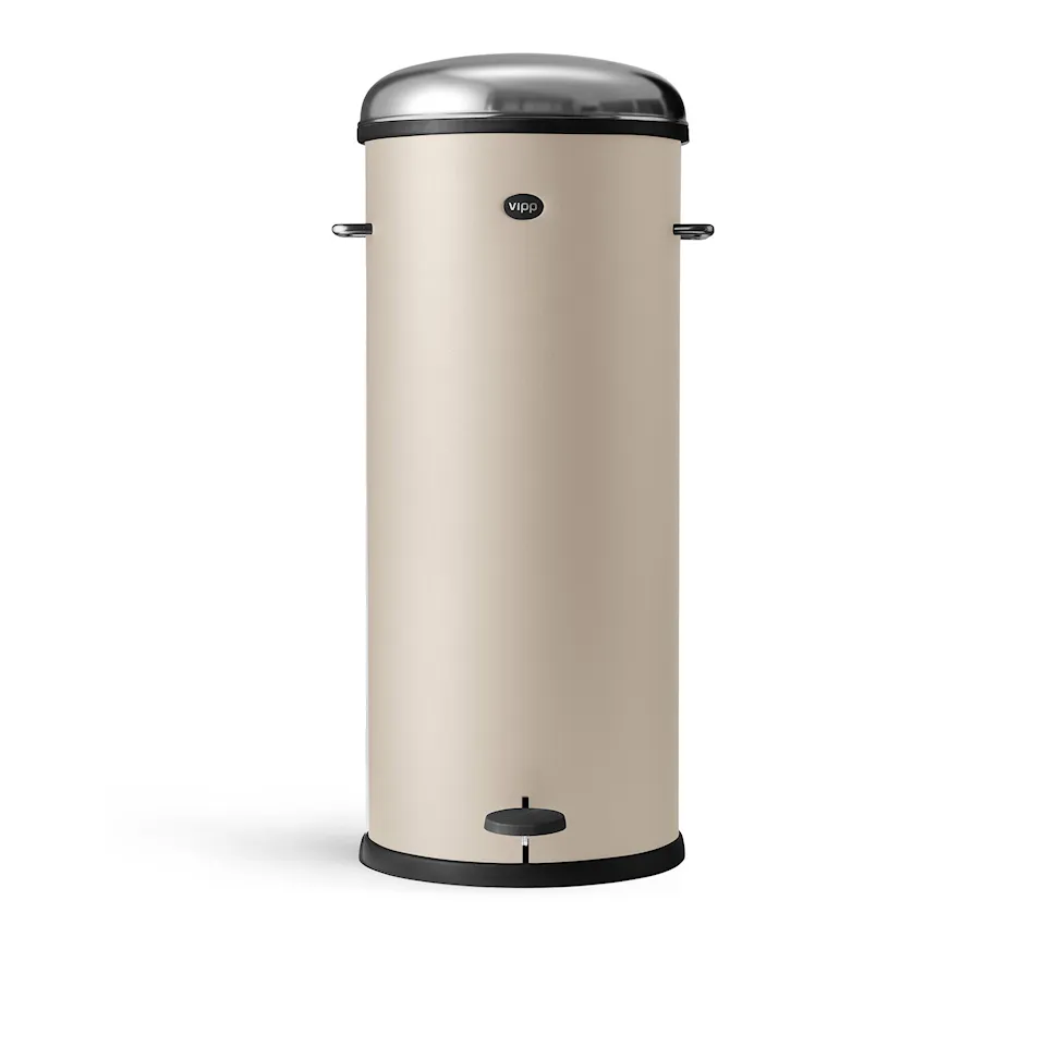 Vipp17 søppelbøtte pedal 30L