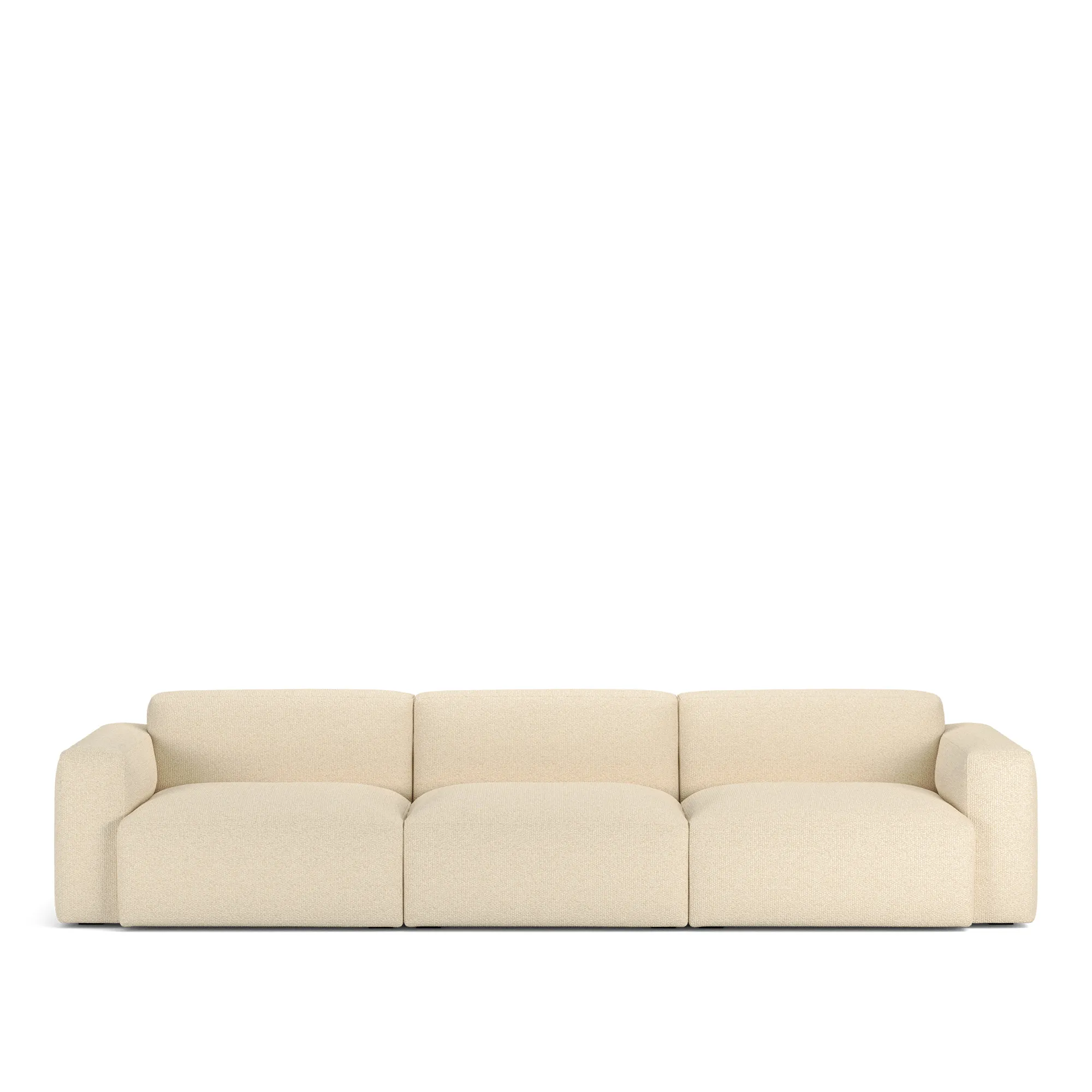 Brick 3-seters sofa - 1