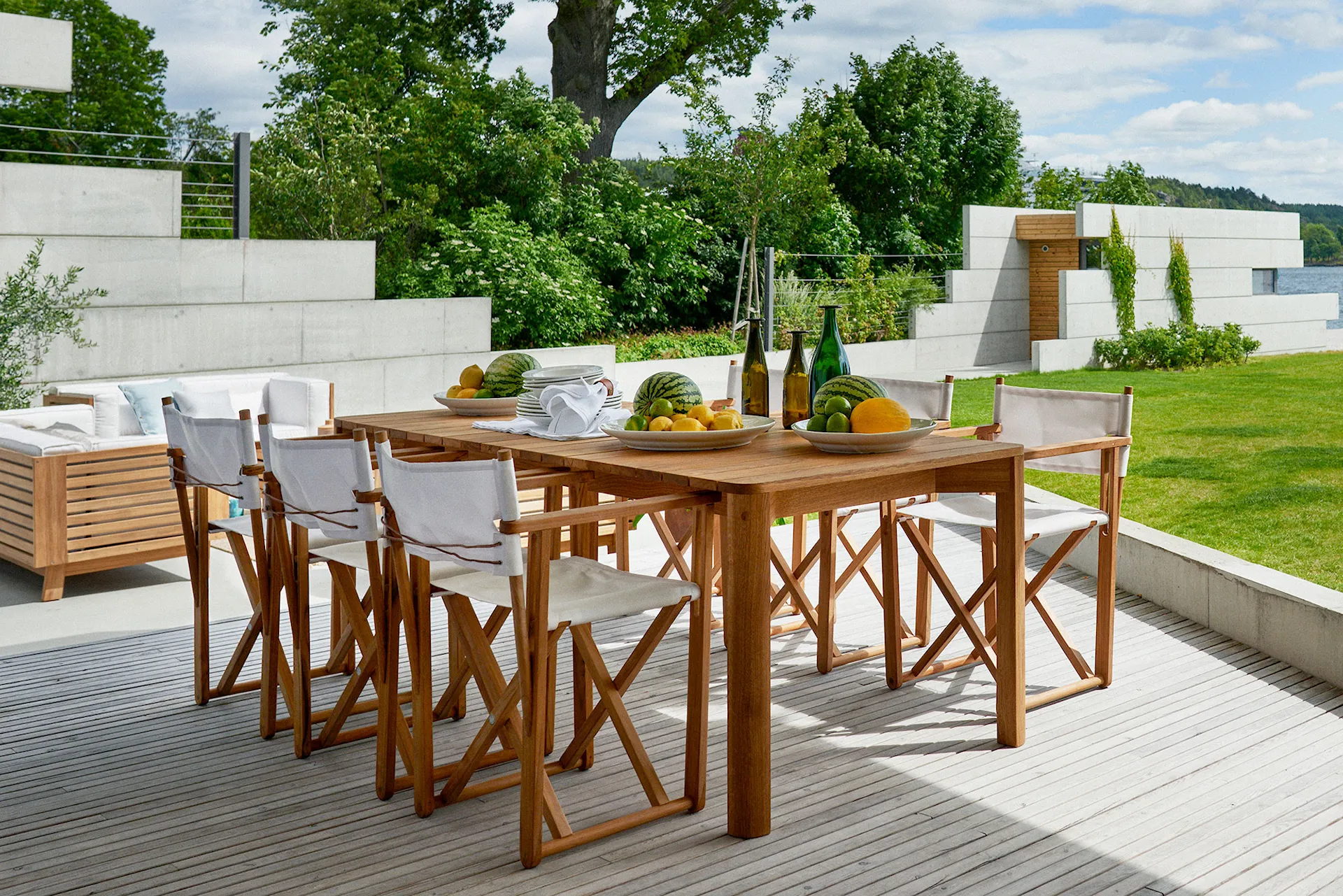 Korsö Dining Table - Skargaarden - NO GA