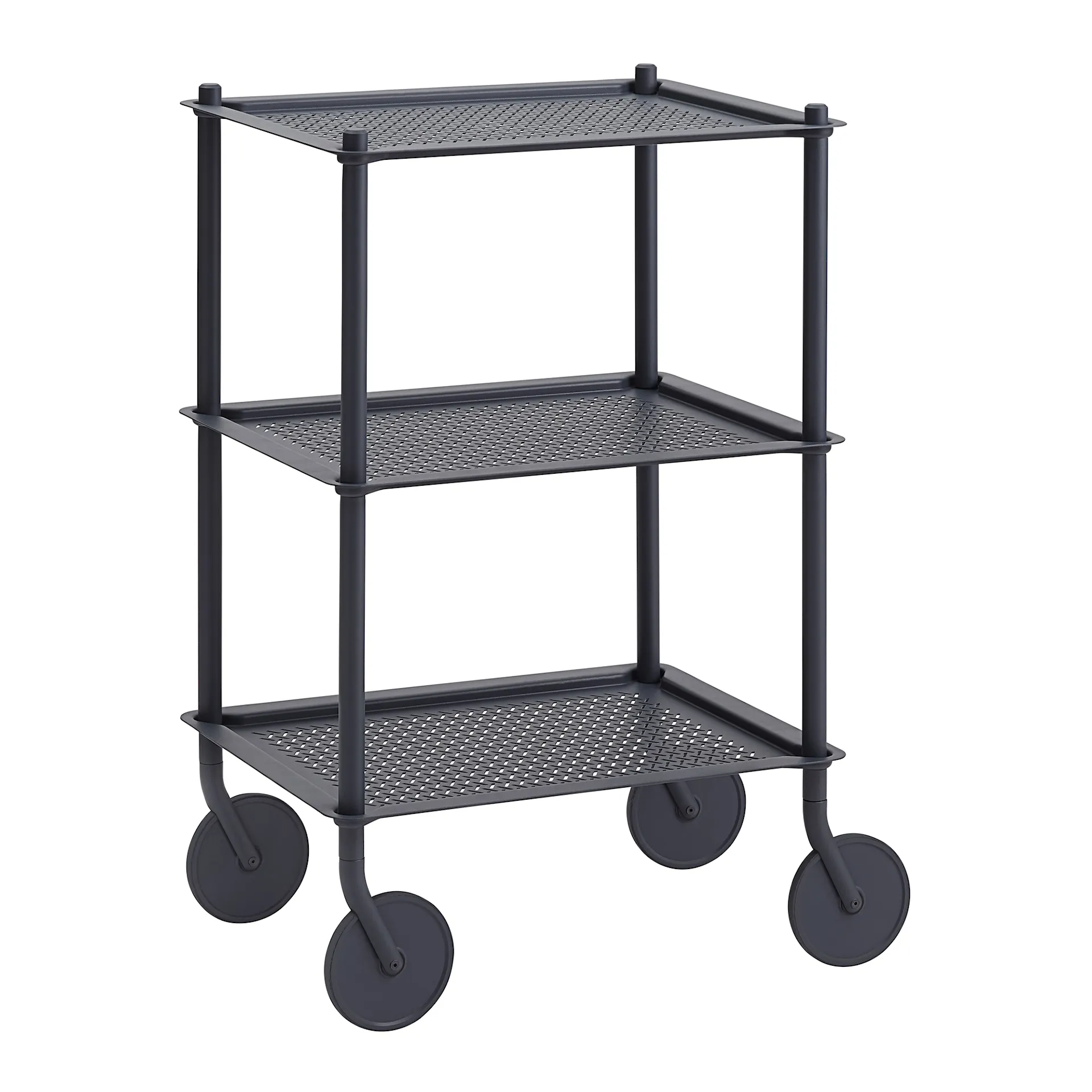 Flow Trolley 3 Layer - Muuto - NO GA