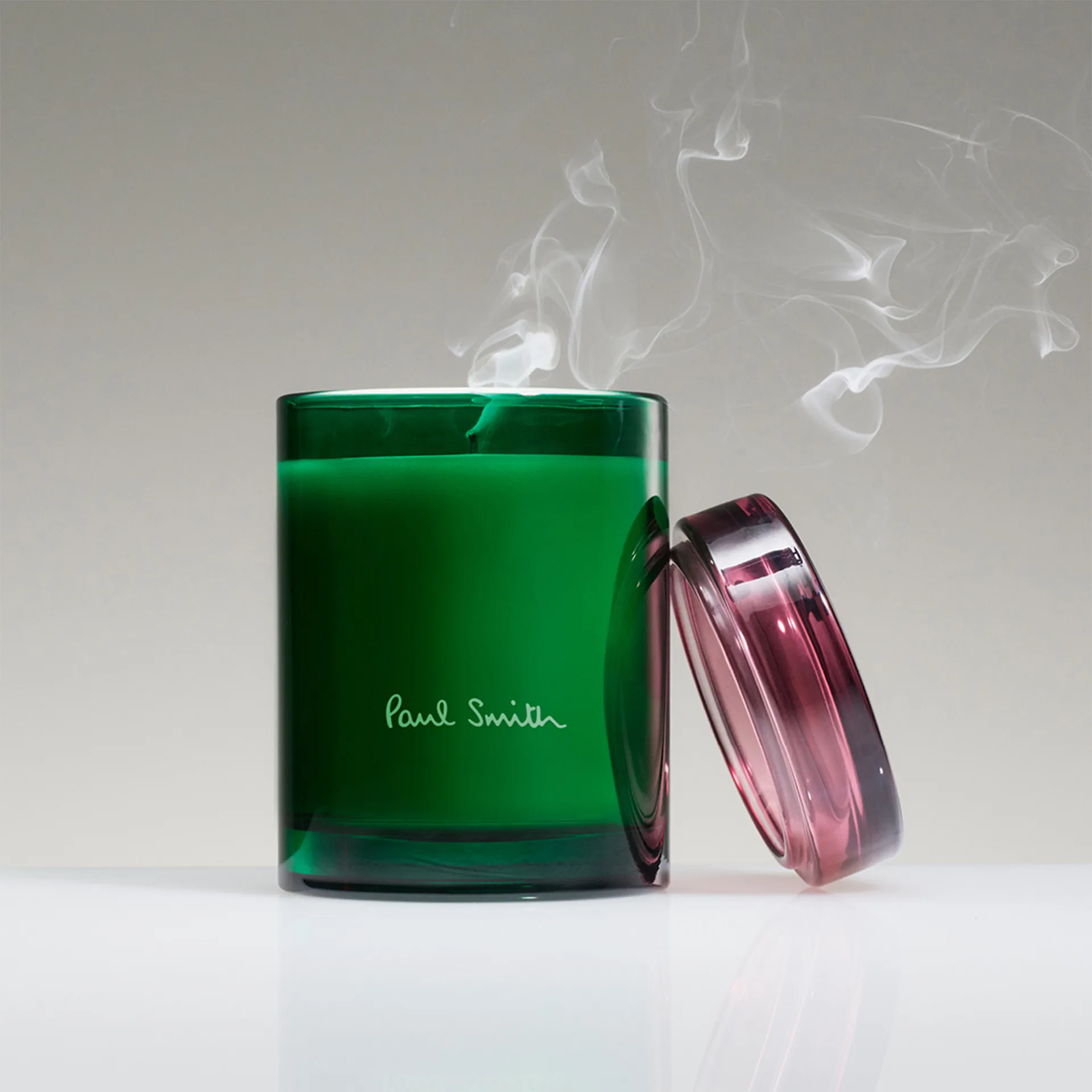 Paul Smith Botanist Candle - Paul Smith Home Fragrance                                               - Paul Smith  - NO GA