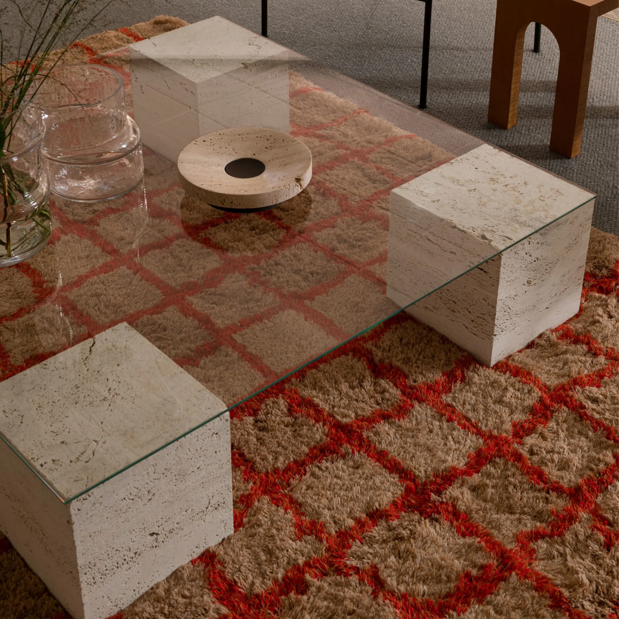 Ditte Sofa Table salongbord - 5