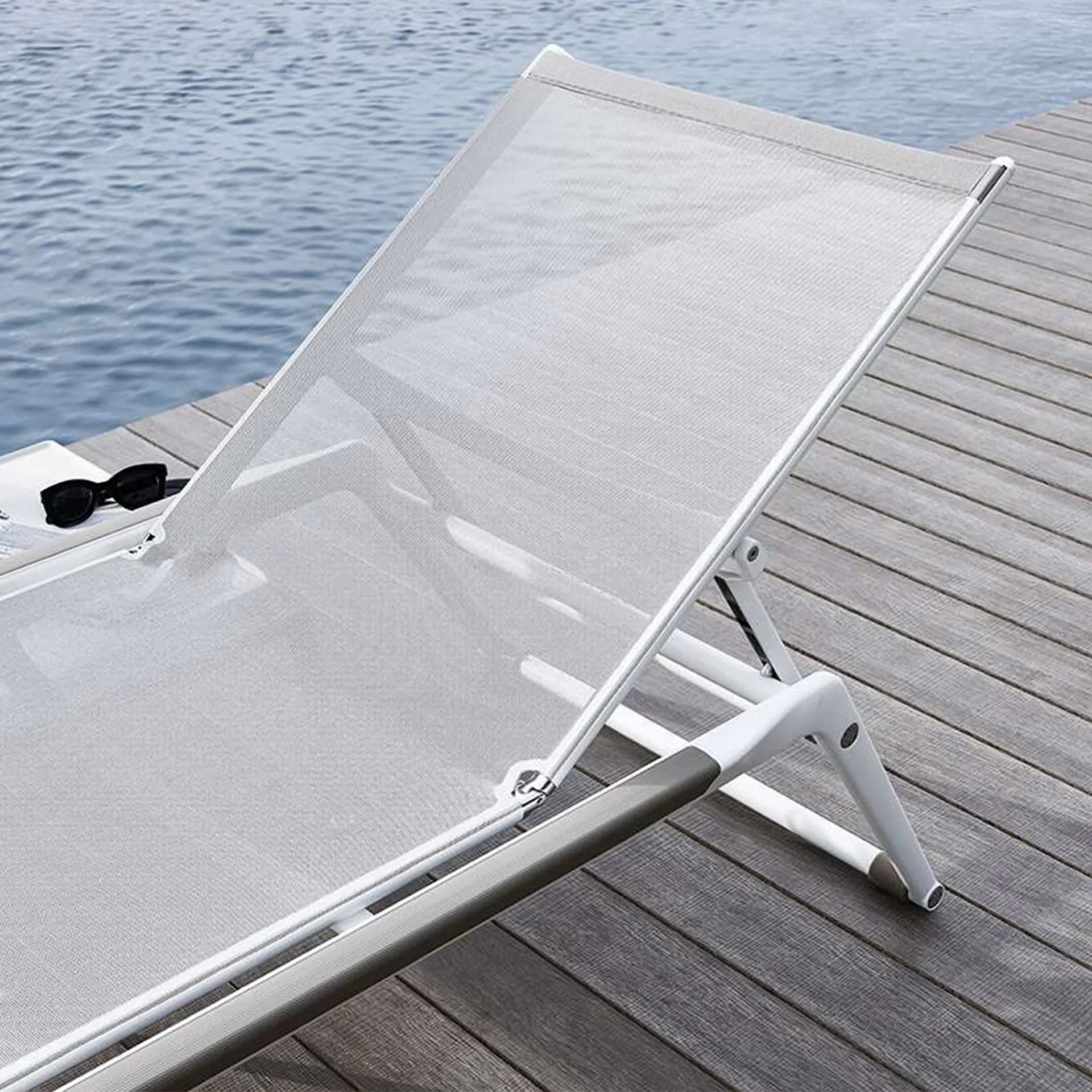 Mirto Outdoor Chaise Longue - B&B Italia - Antonio Citterio - NO GA