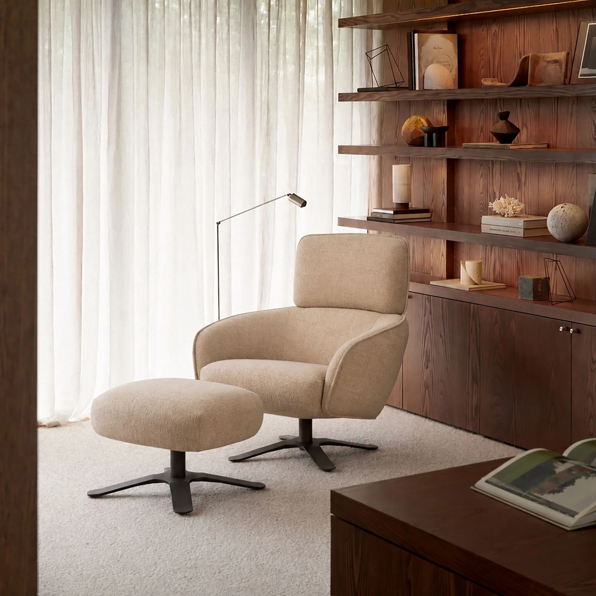 Merge loungestol - 2