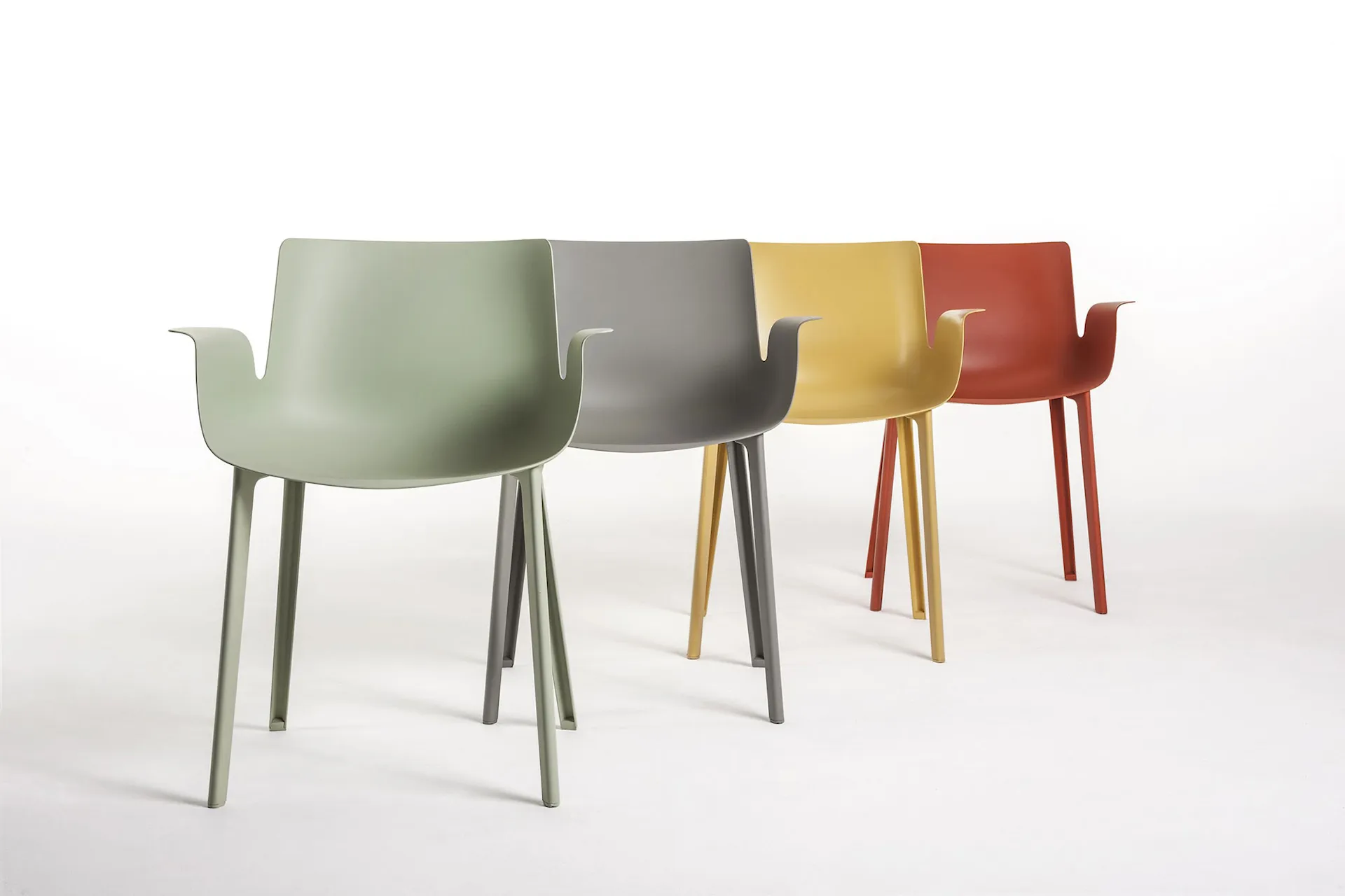 Piuma Chair - Kartell - Piero Lissoni - NO GA