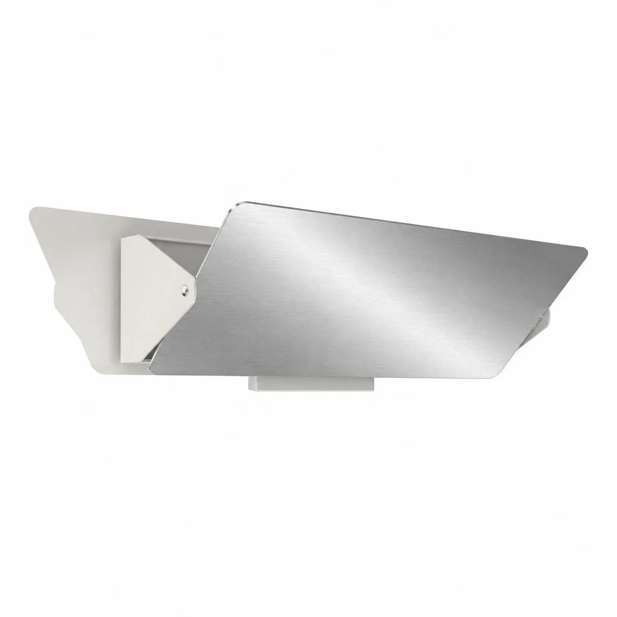 Applique À Volet Pivotant Double vegglampe - 1