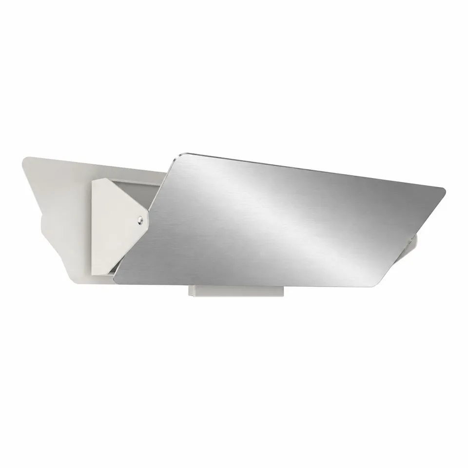Applique À Volet Pivotant Double vegglampe