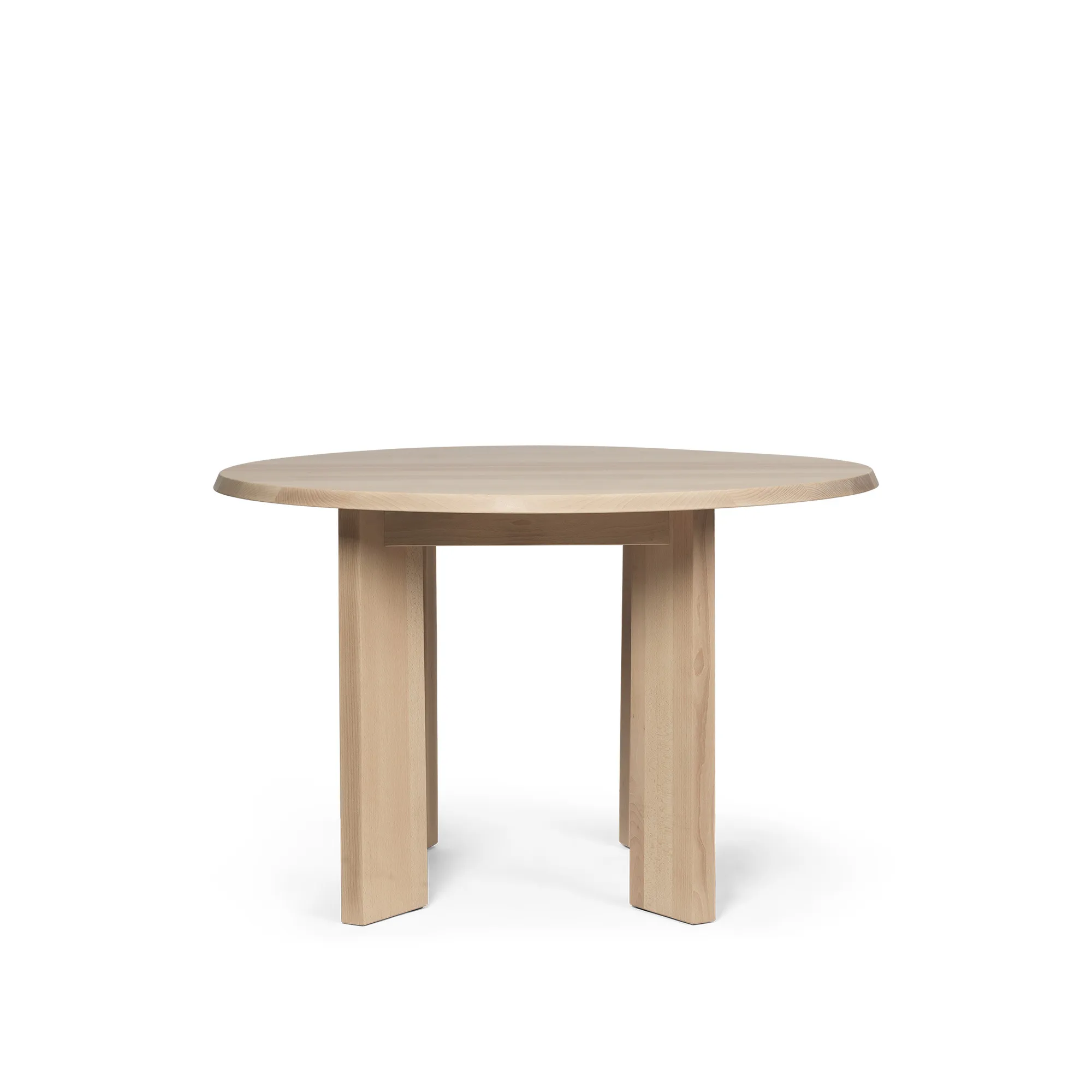 Tarn spisebord hvitoljet bøk - 1