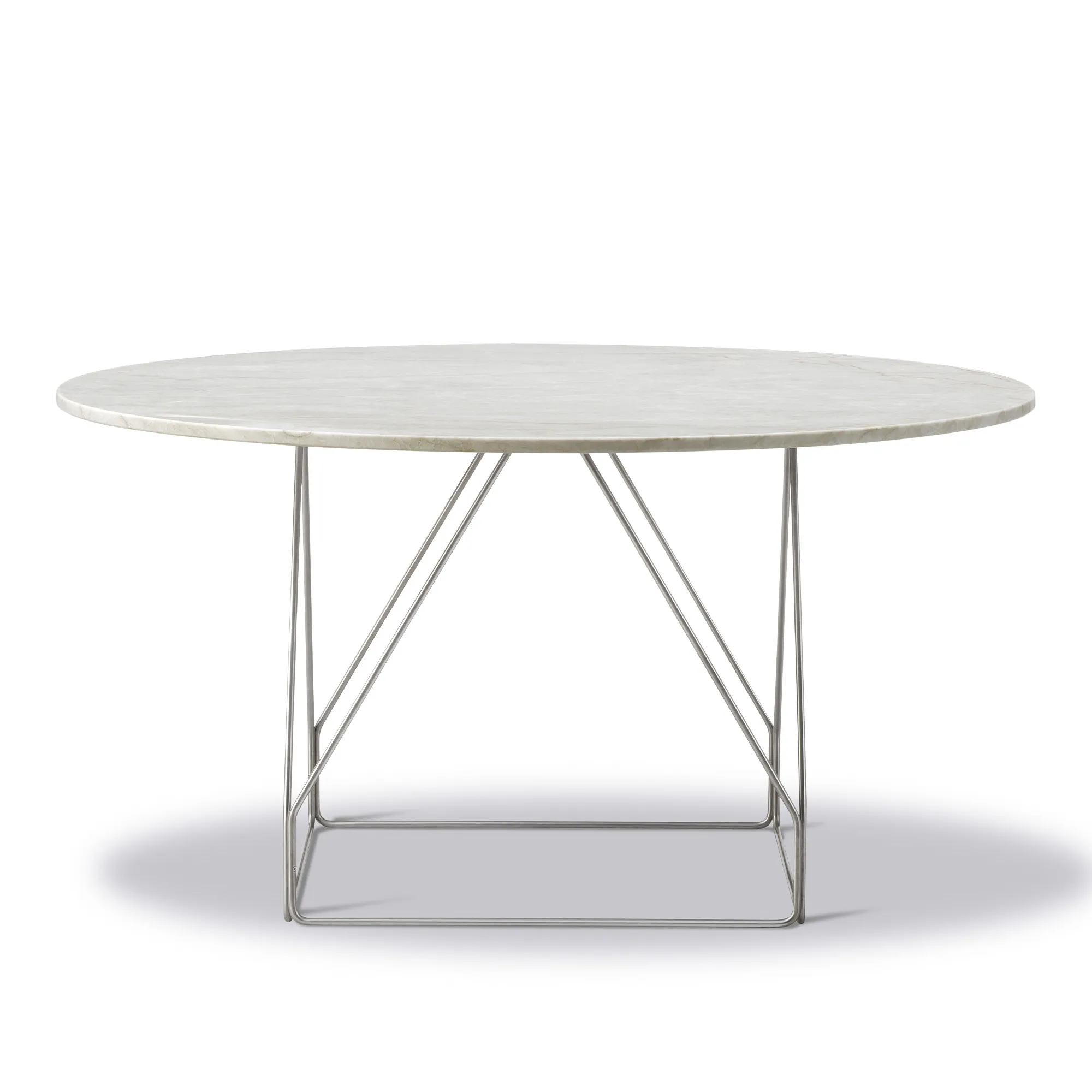 JG Table 6568 spisebord Ø140 cm - 1