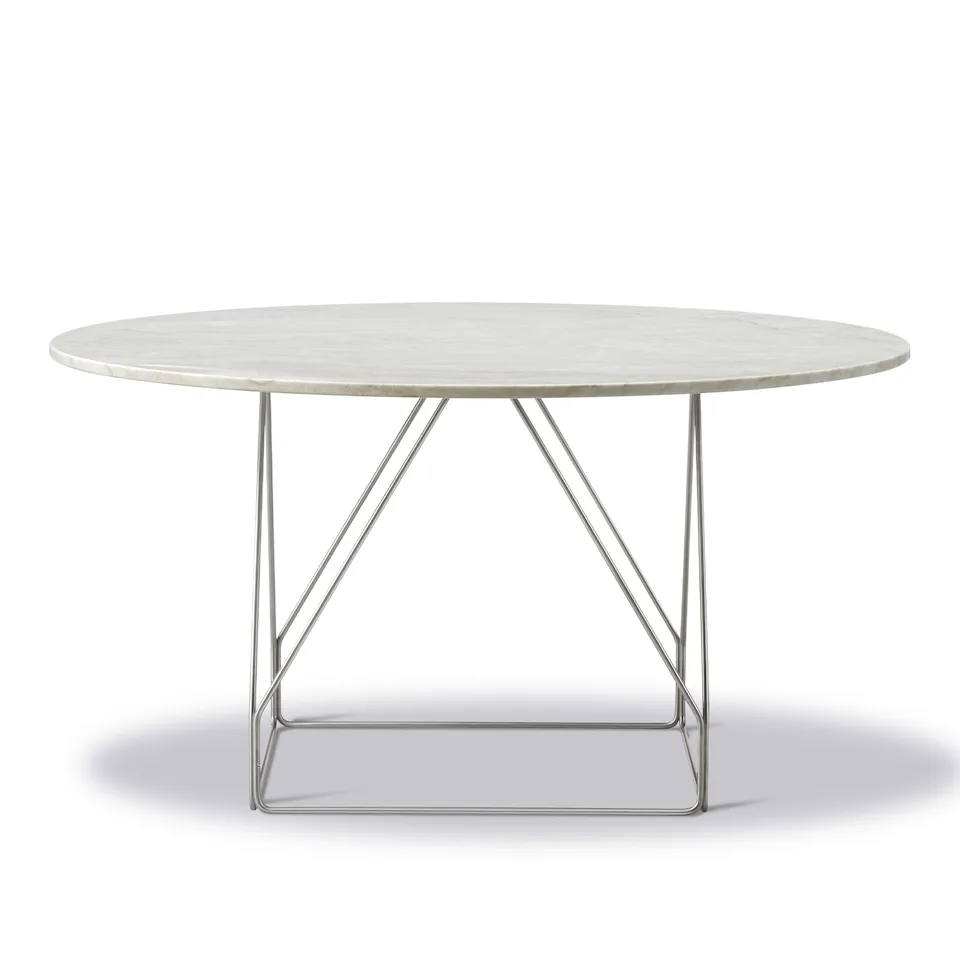 JG Table 6568 spisebord Ø140 cm