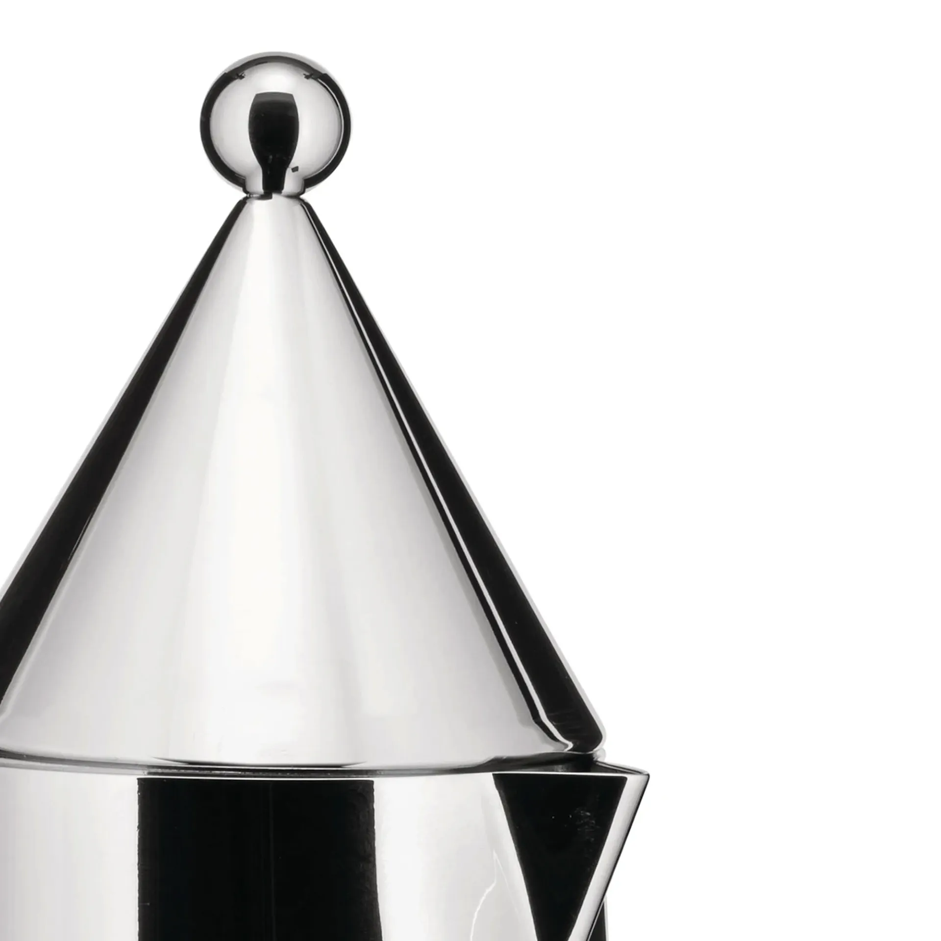 La Conica Coffee Maker  - Alessi - NO GA