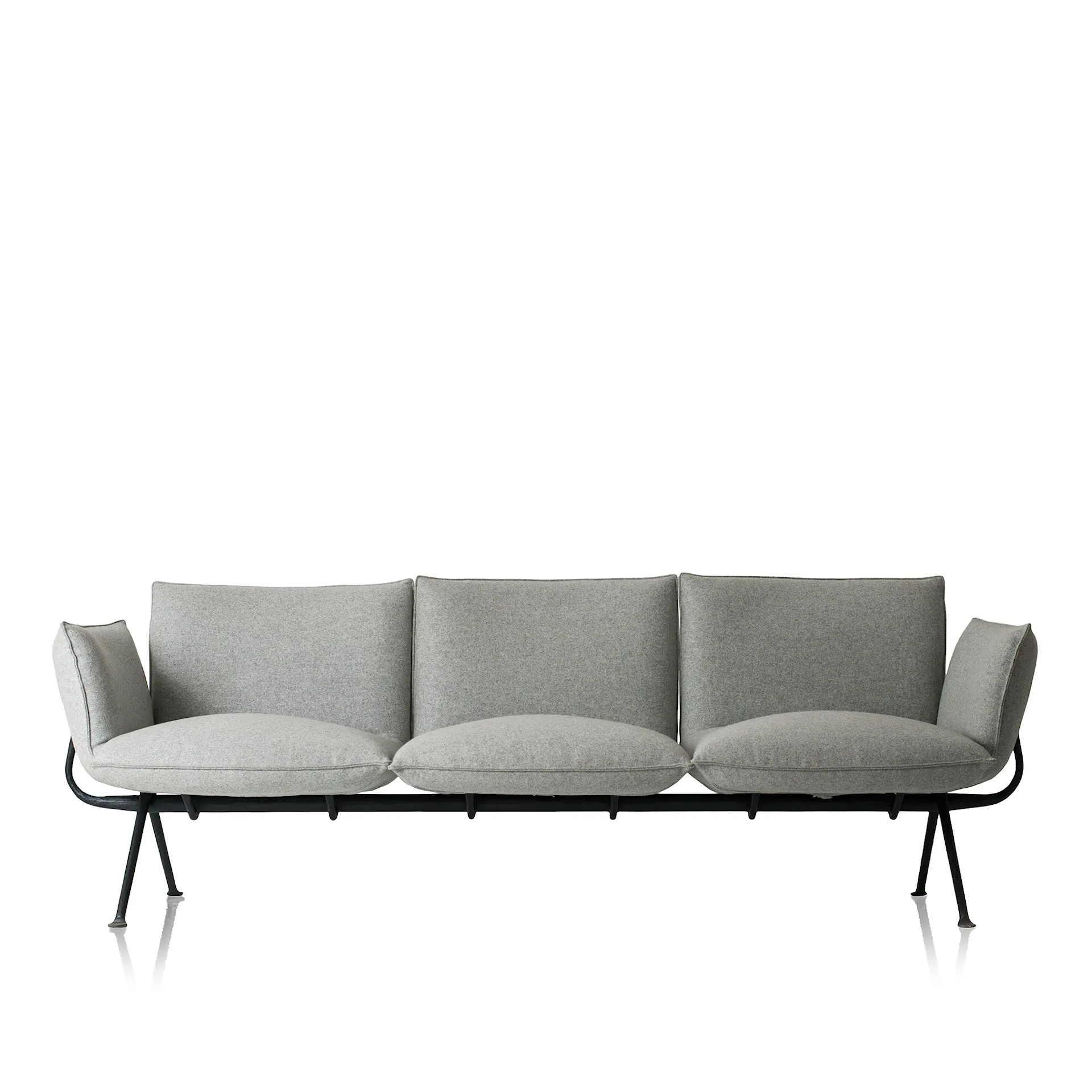 Officina 3-seat Sofa - Magis - Ronan & Erwan Bouroullec - NO GA