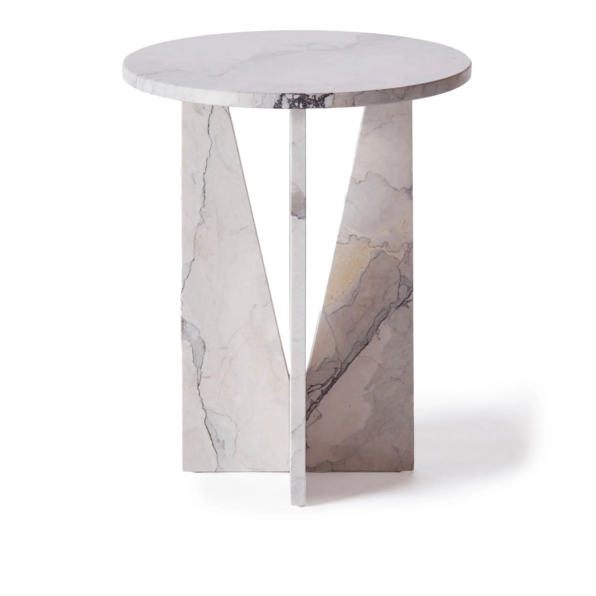 V Side Table - 1