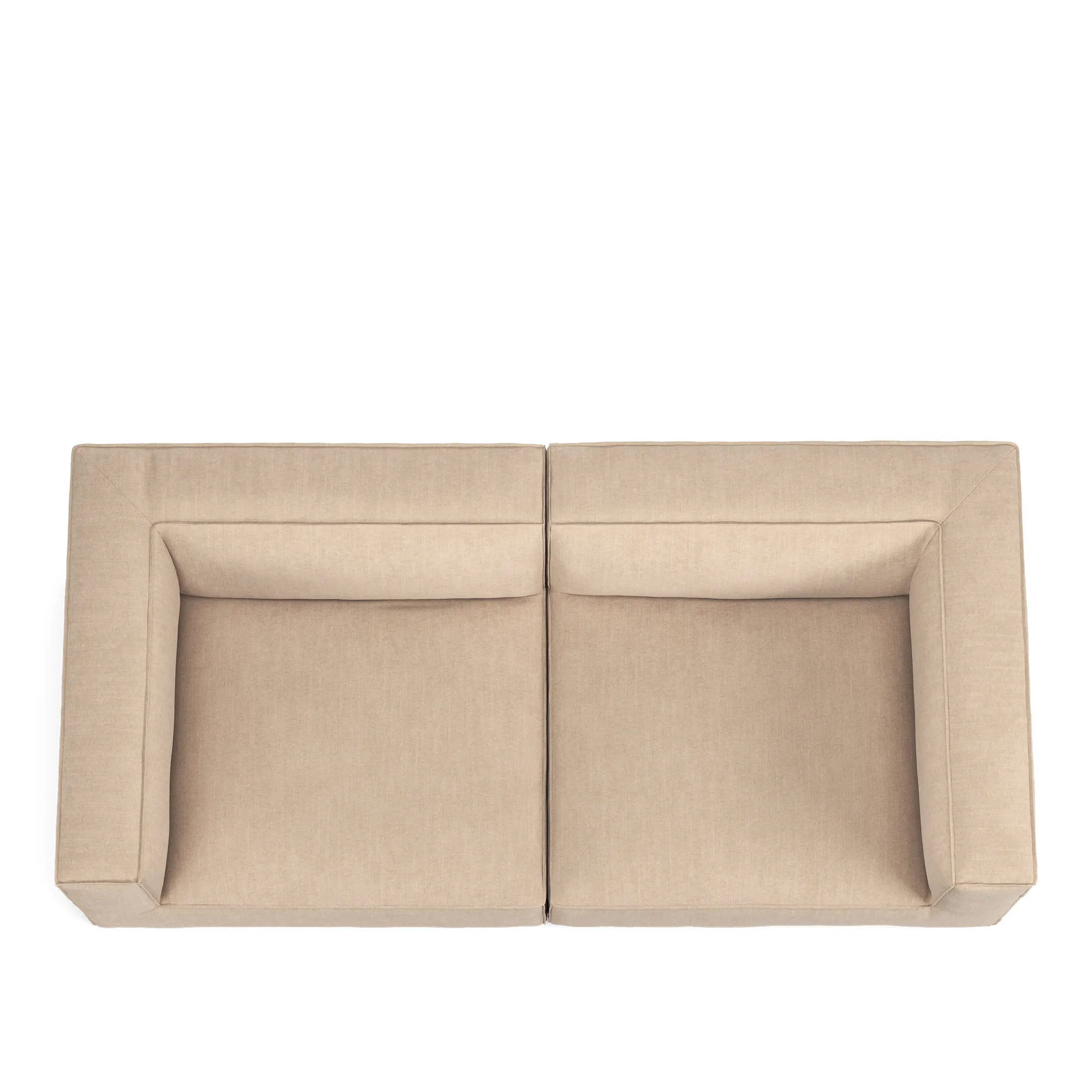Famn 2-seters sofa - 4