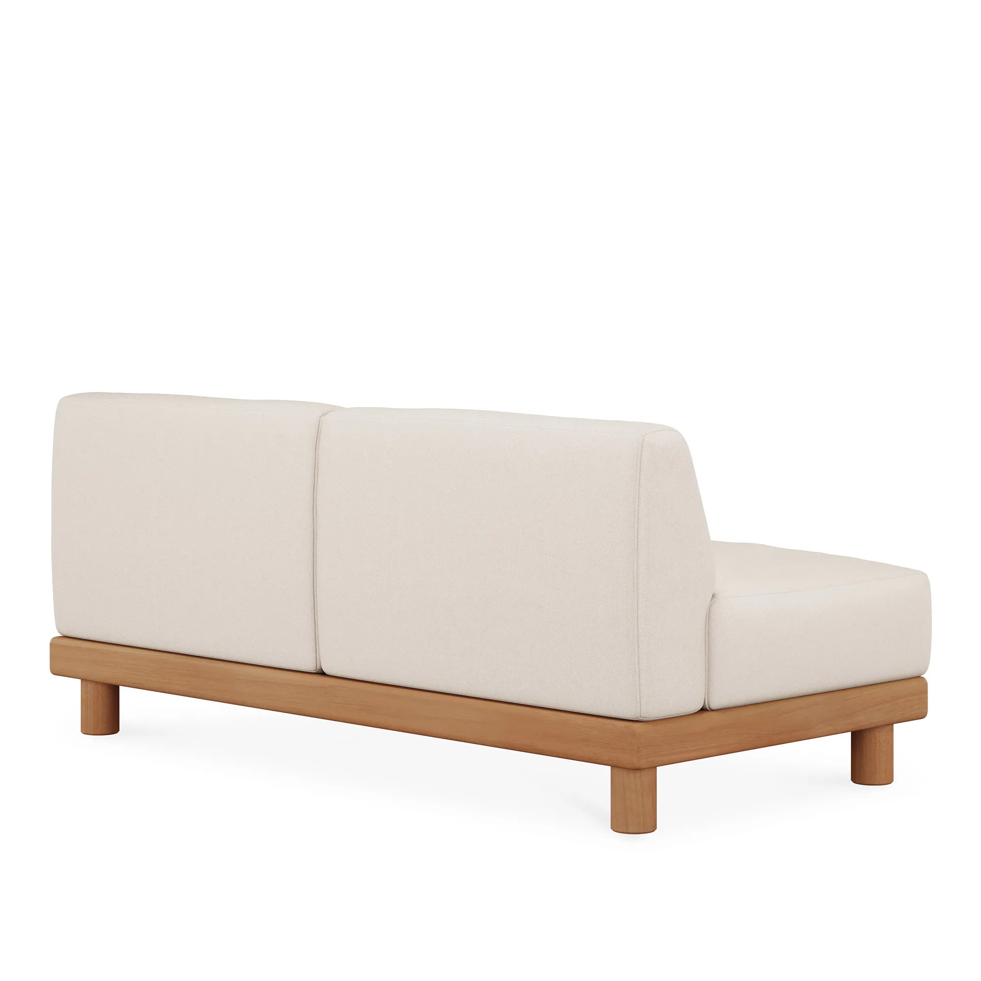 Monocle 2-seters utesofa - 2