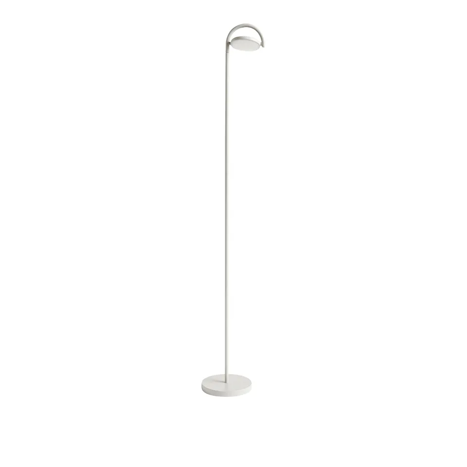 Marselis Floor Lamp - Ash Grey