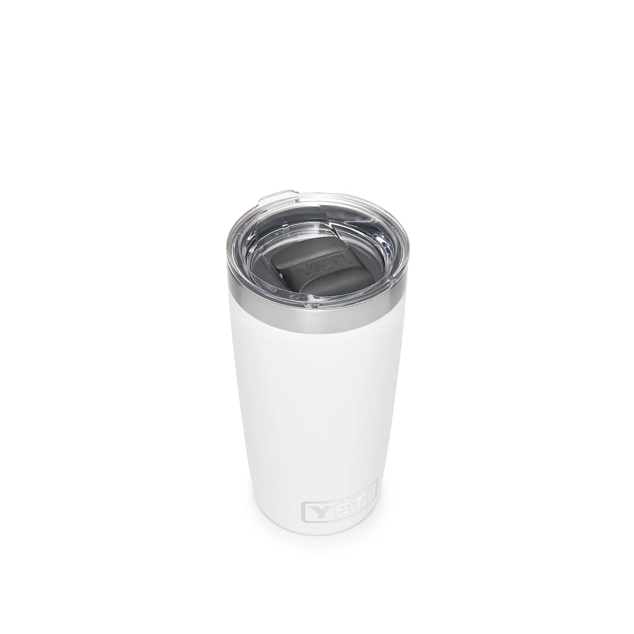 Rambler 10 Oz Tumbler - White