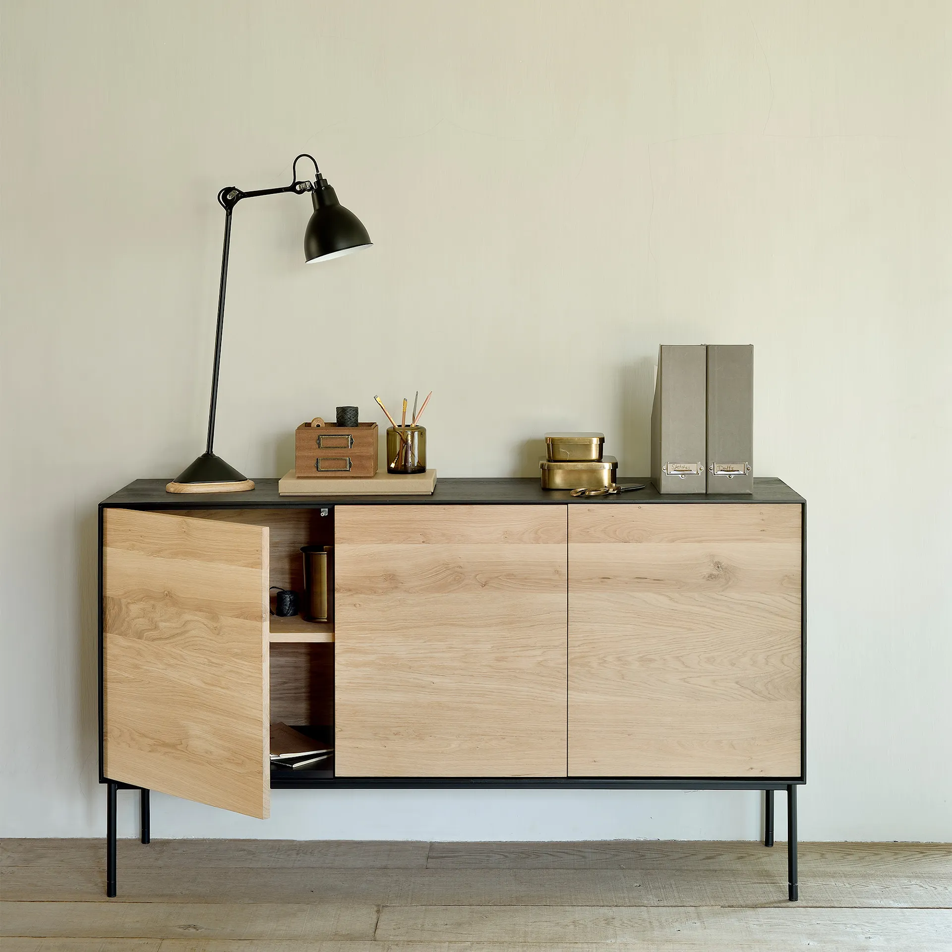 Blackbird Sideboard - Ethnicraft - NO GA