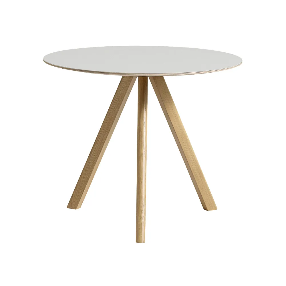 CPH20 2.0 spisebord Ø90 cm - 1