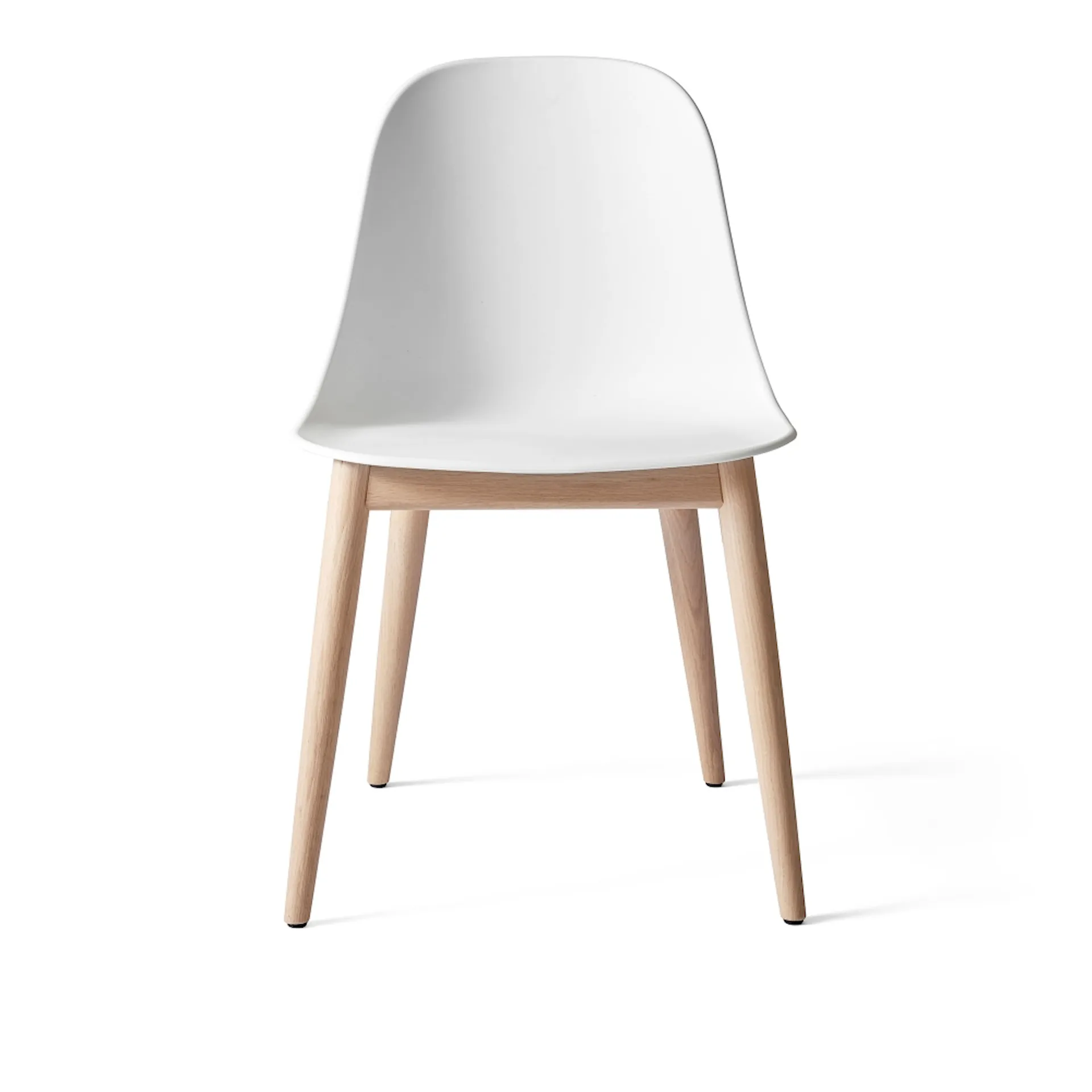 Harbour Dining Side Chair - Naturlig Eik - Audo Copenhagen - NO GA