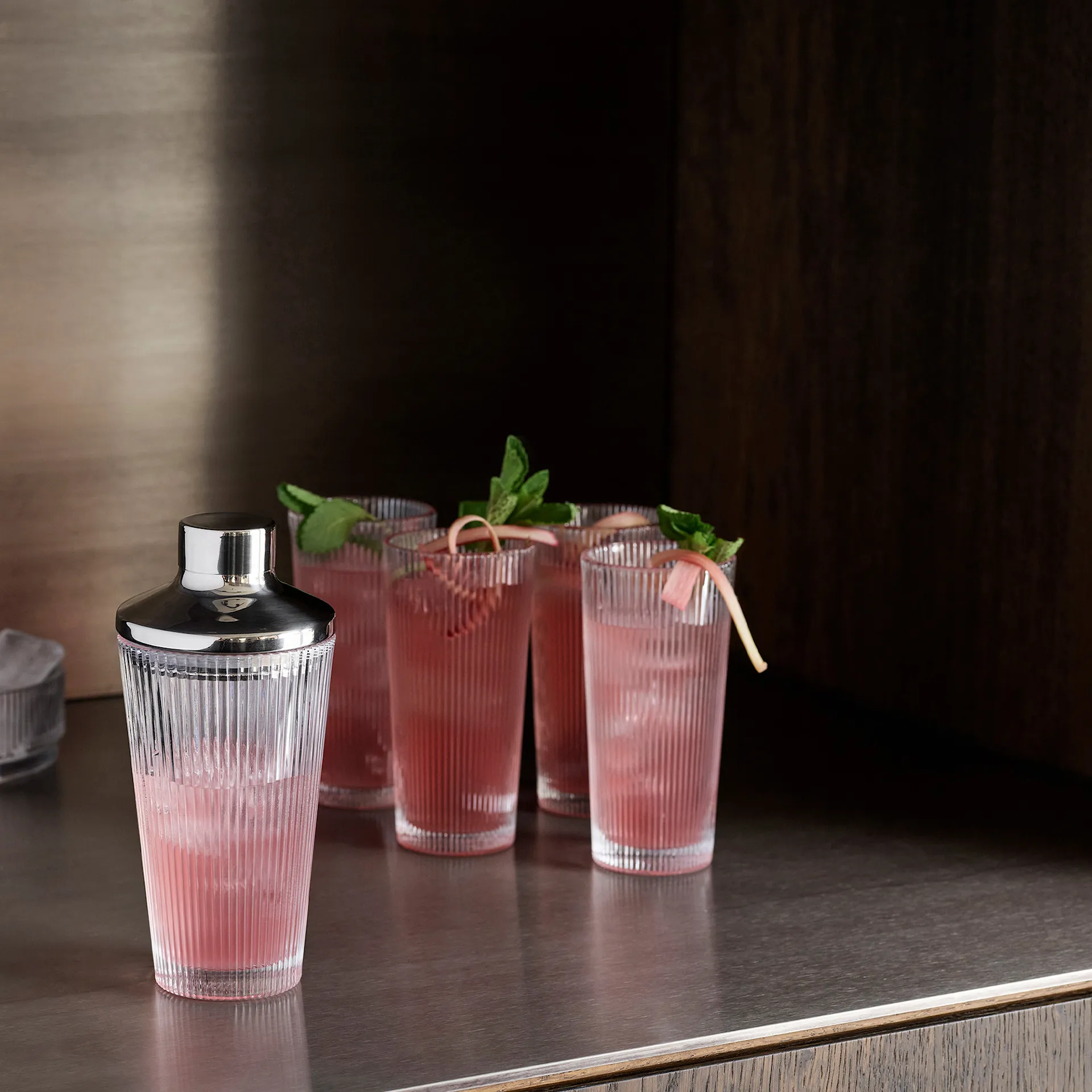 Pilastro Cocktail Shaker - Stelton - NO GA