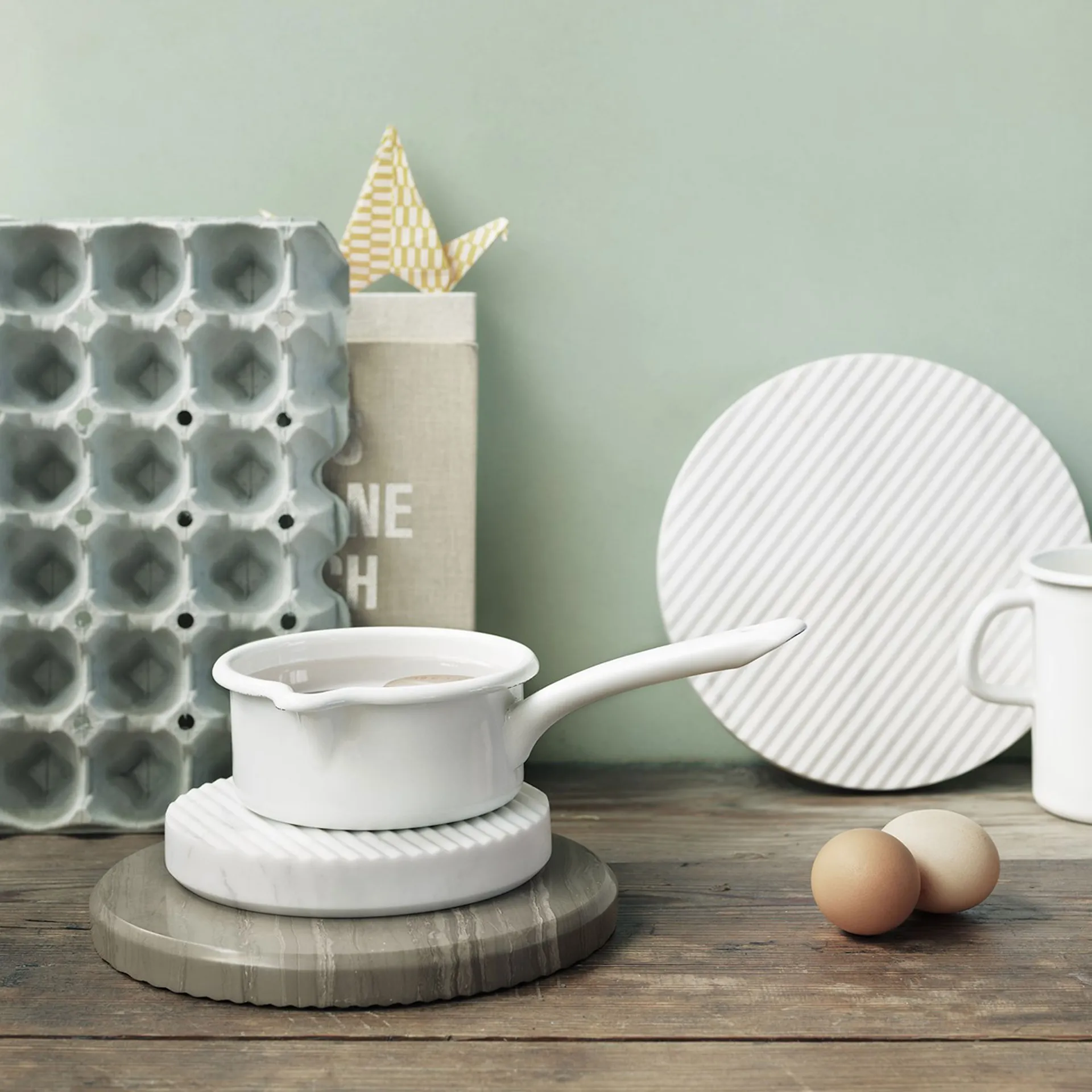 Groove Trivet - Muuto - NO GA