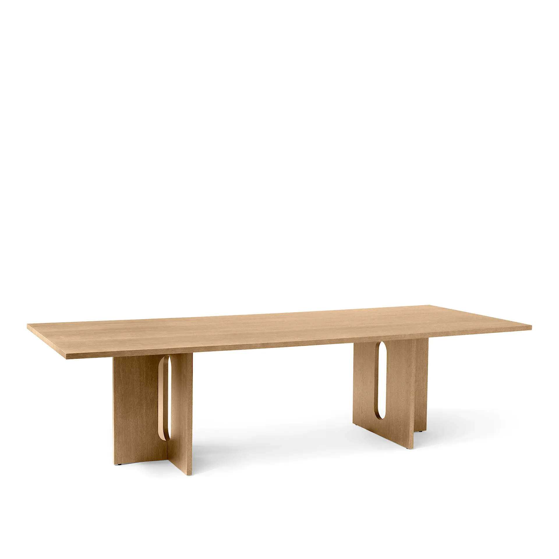 Androgyne Dining Table Rectangular 280 cm - Audo Copenhagen - NO GA