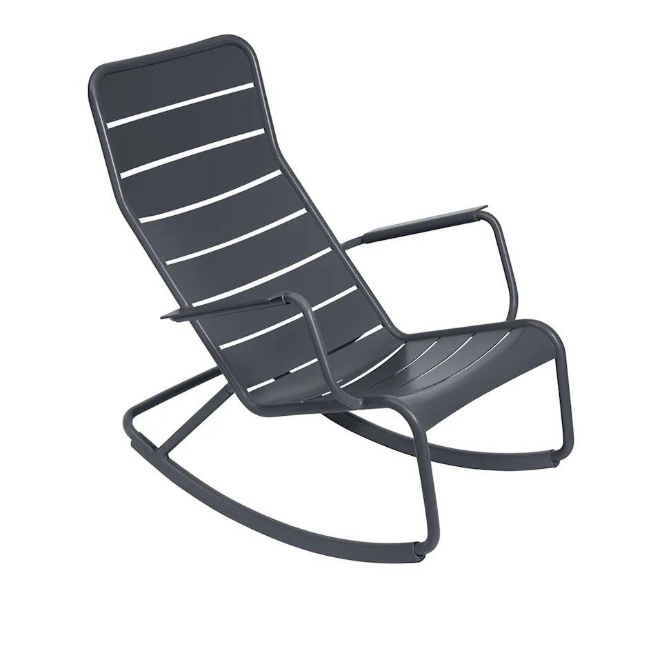 Luxembourg Rocking Chair Anthracite 47