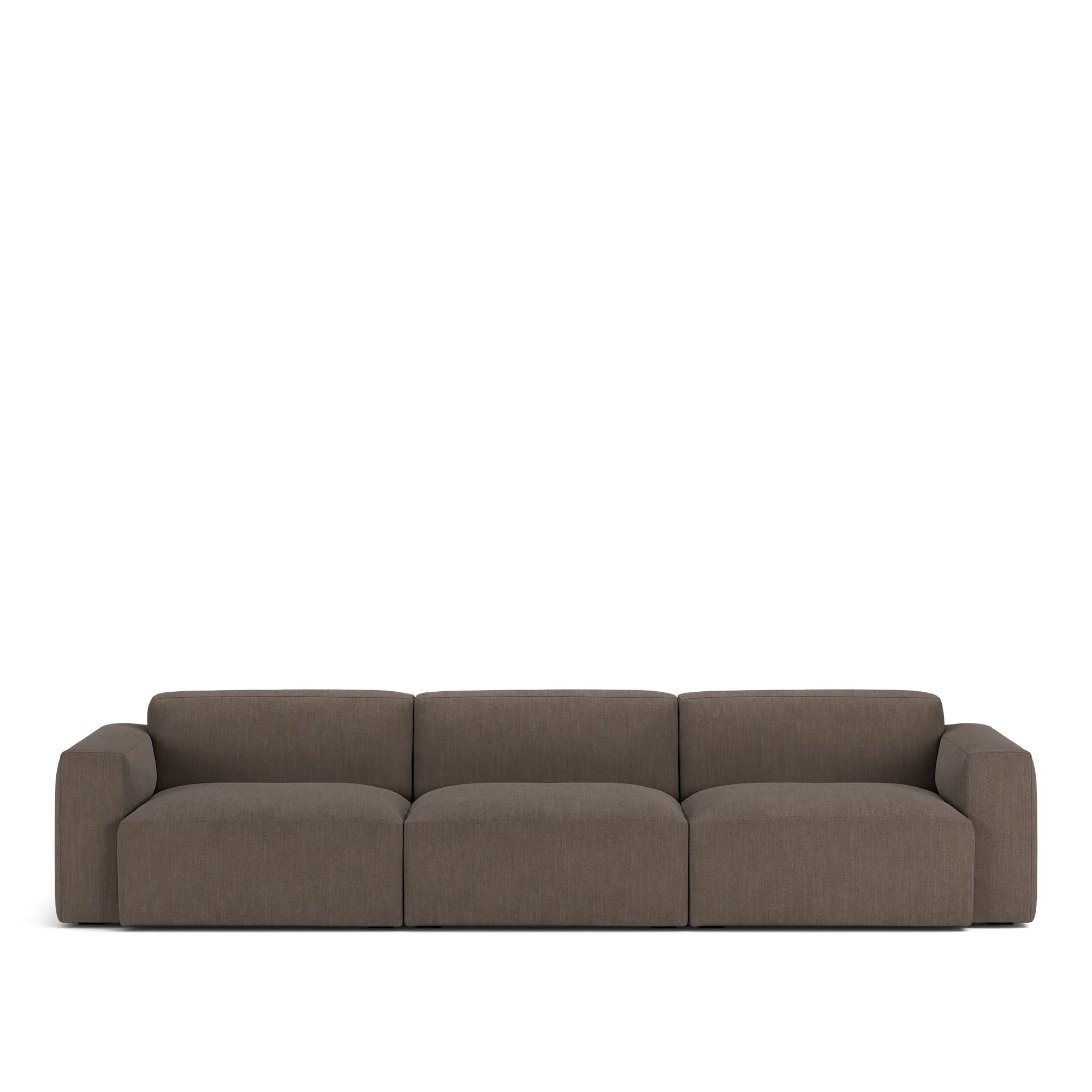 Brick 3-seters sofa - 1