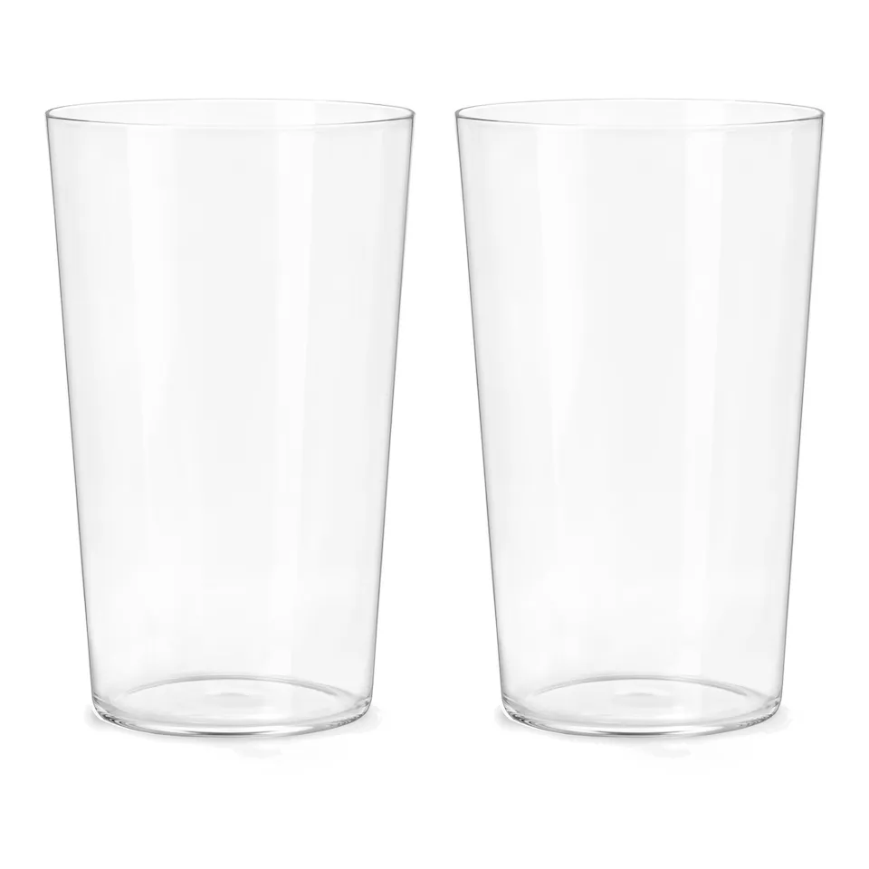Draft ølglass 2-pakning