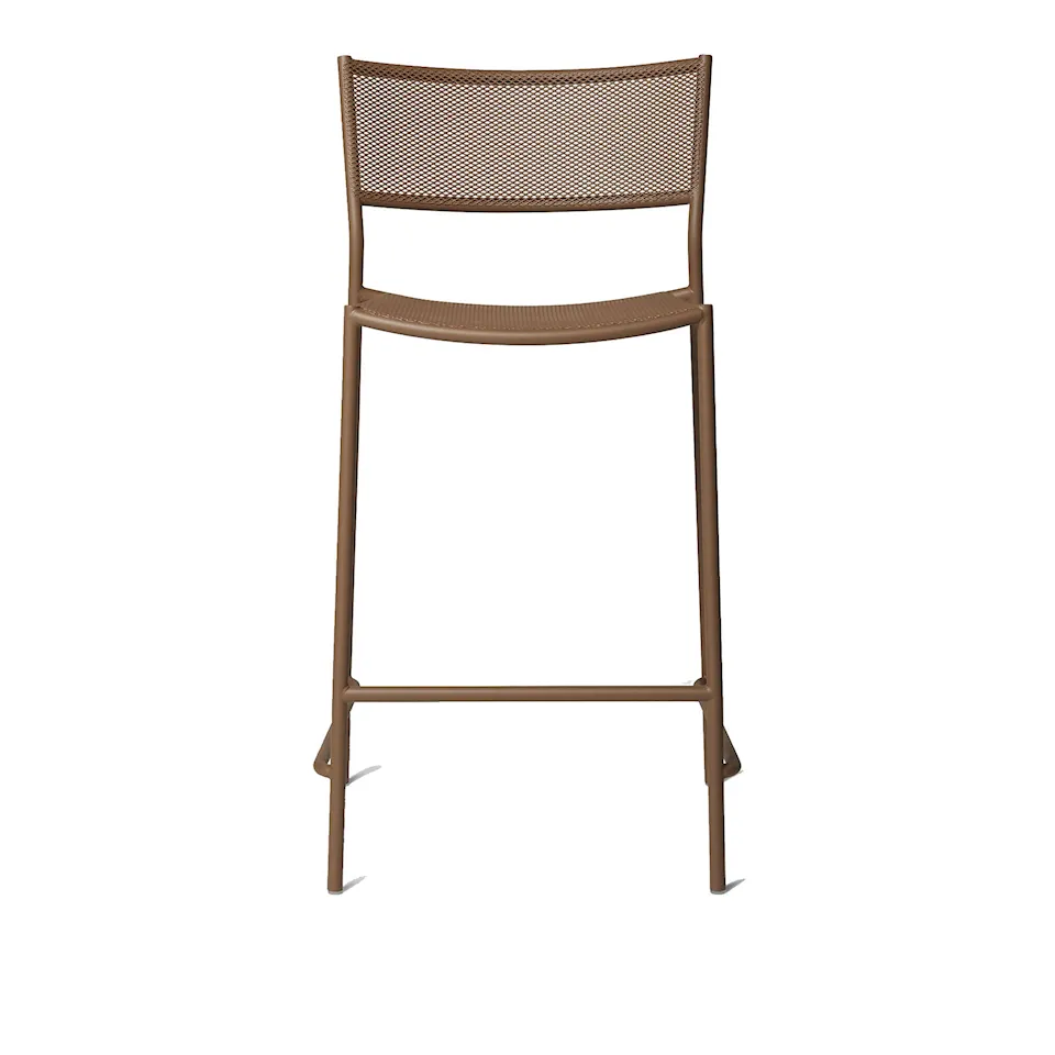 Jig Mesh Bar Stool