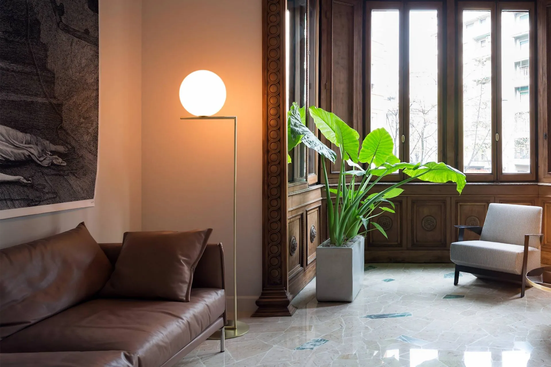 IC Lights Floor 2 - Flos - Michael Anastassiades - NO GA