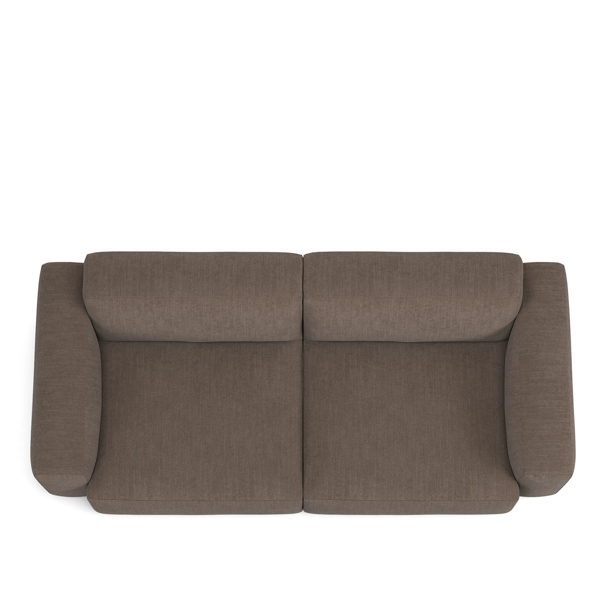 Brick 2-seters sofa - 8