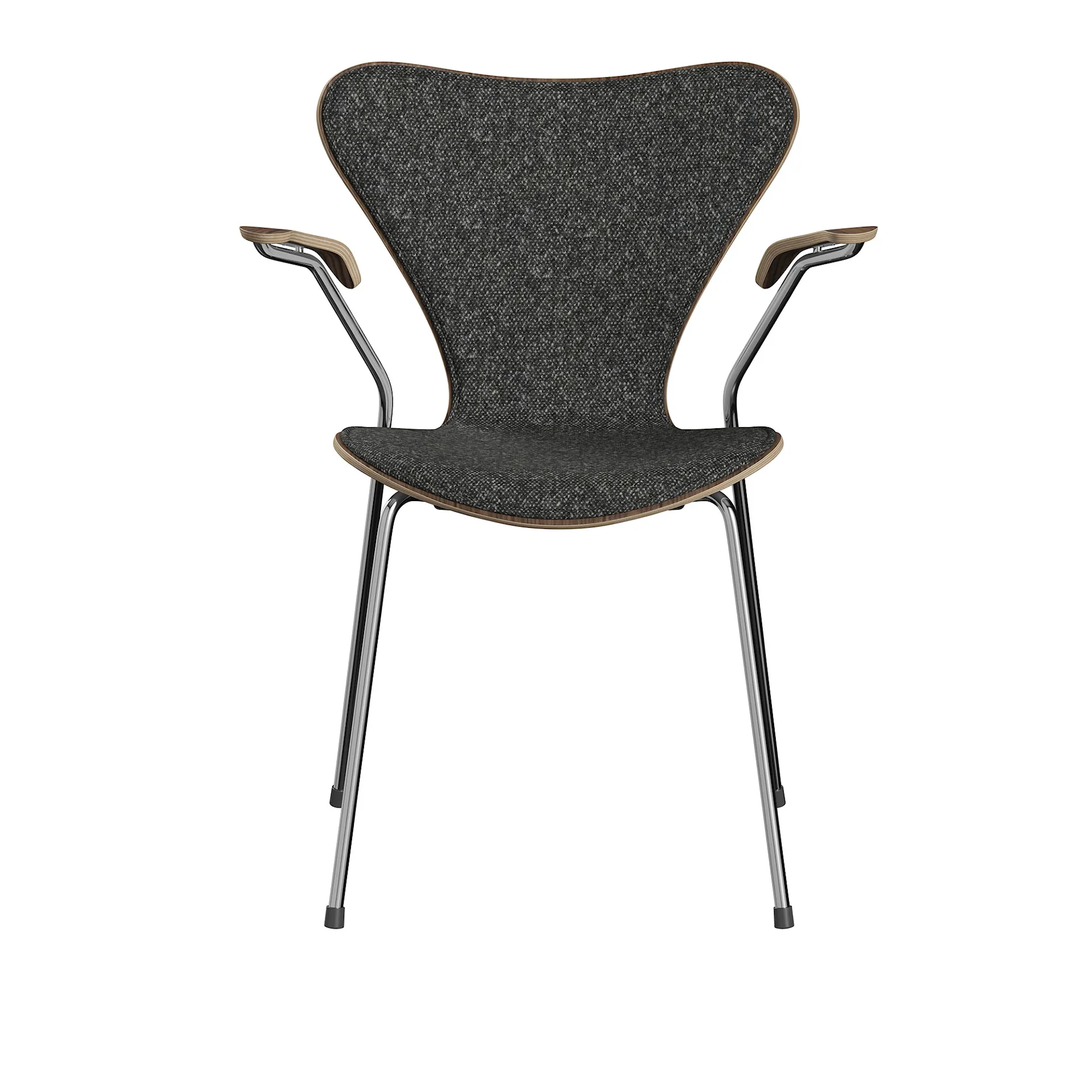 3207 Series 7 Karmstol Anniversary Collection - Fritz Hansen - Arne Jacobsen - NO GA