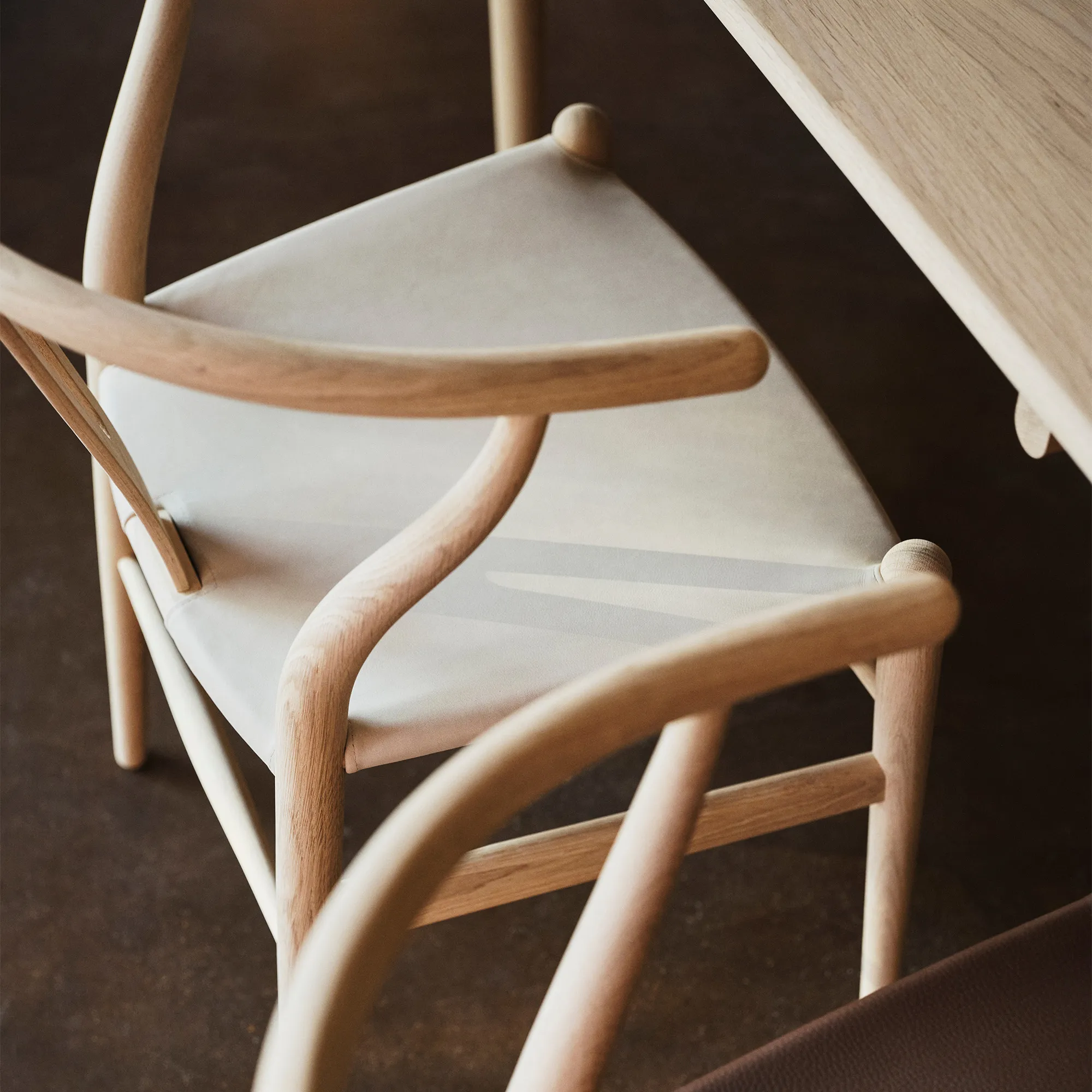 CH24P Wishbone Chair - 17